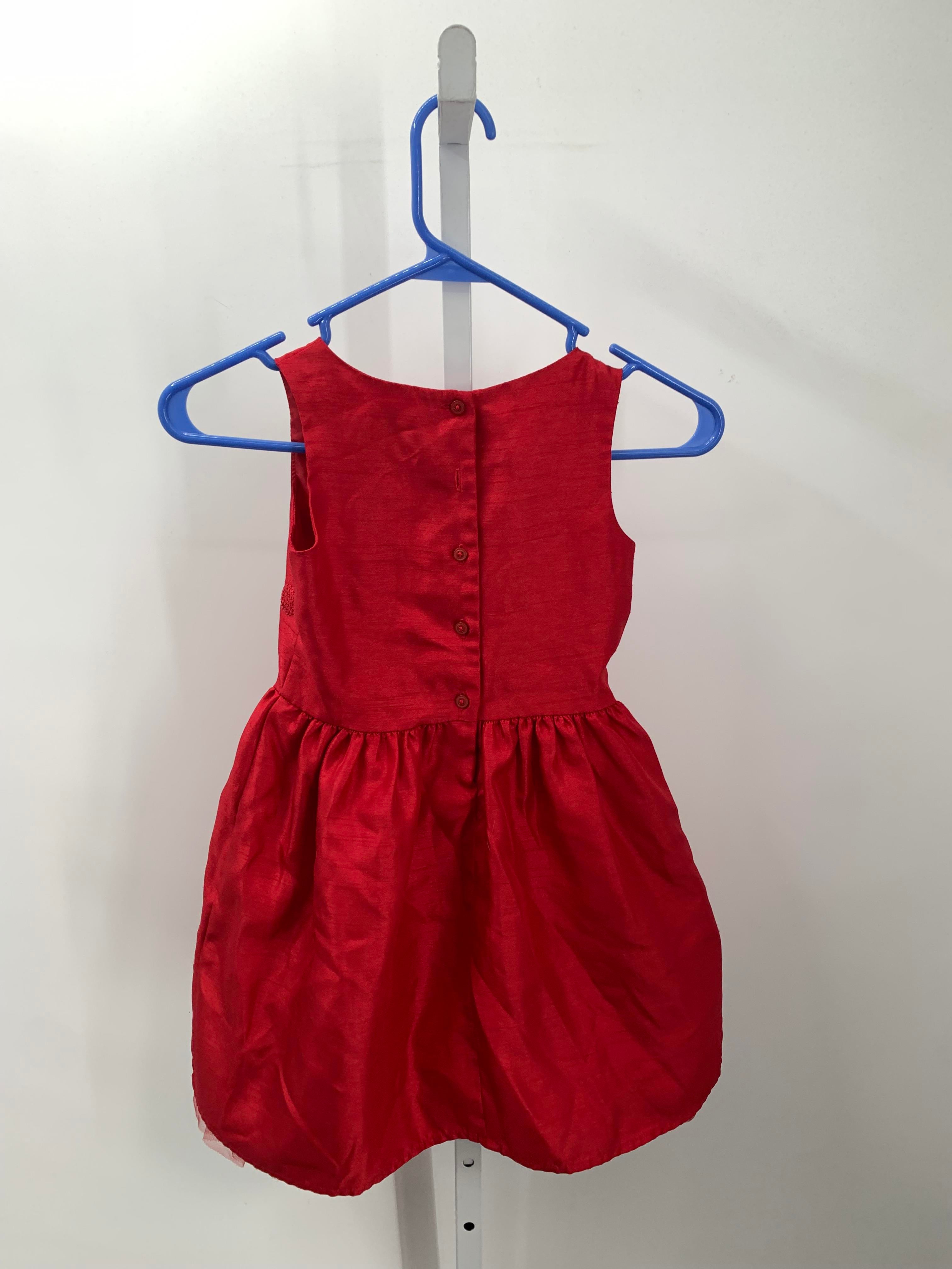 Gymboree Size 5 Girls Sleeveless Dress