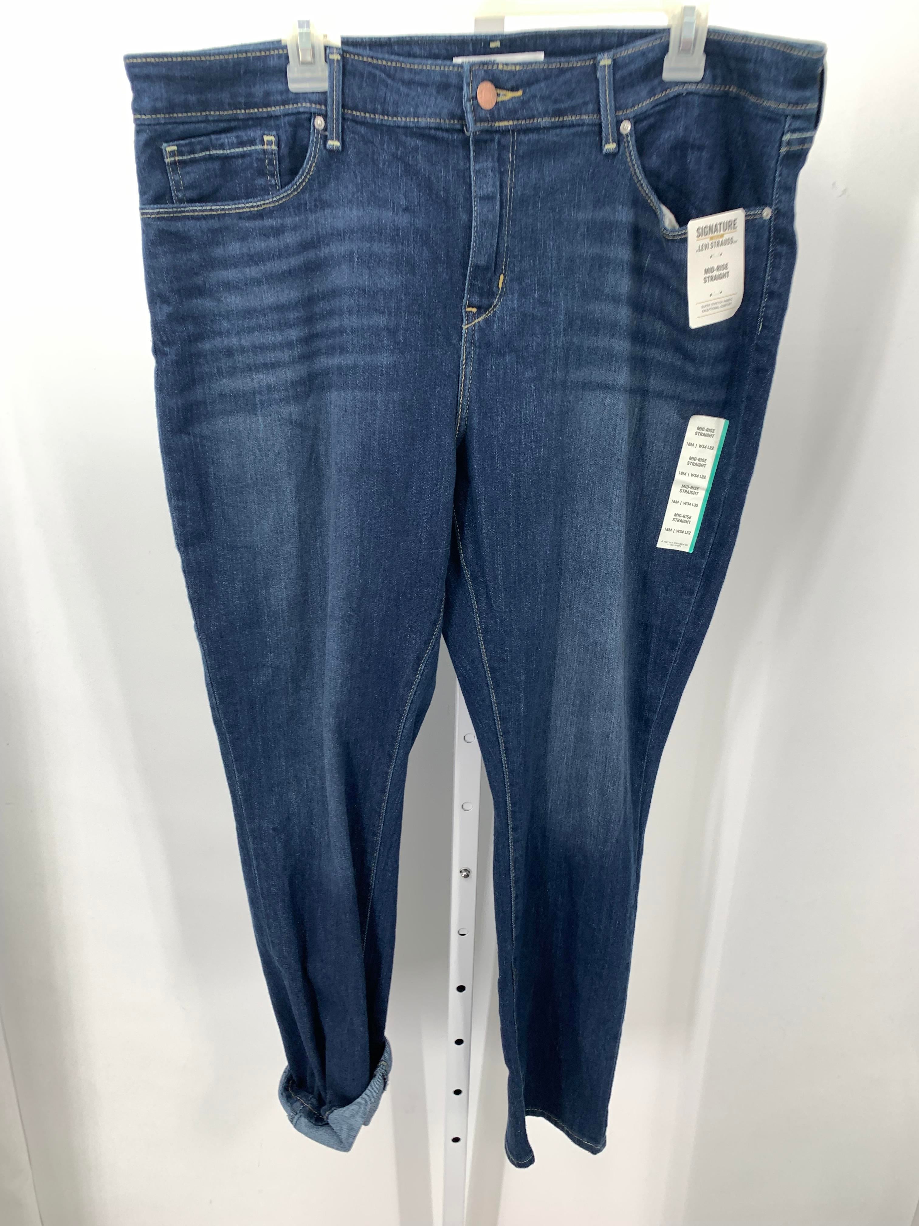 Levis Size 8 Misses Jeans