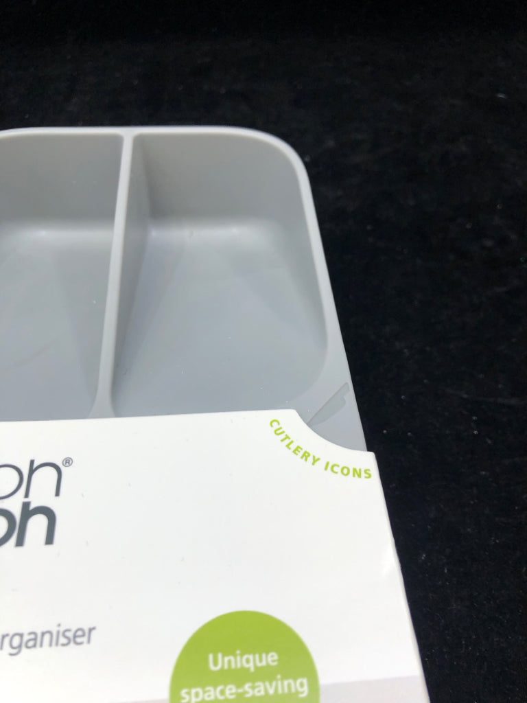 NIP COMPACT CUTLERY ORGANIZER.