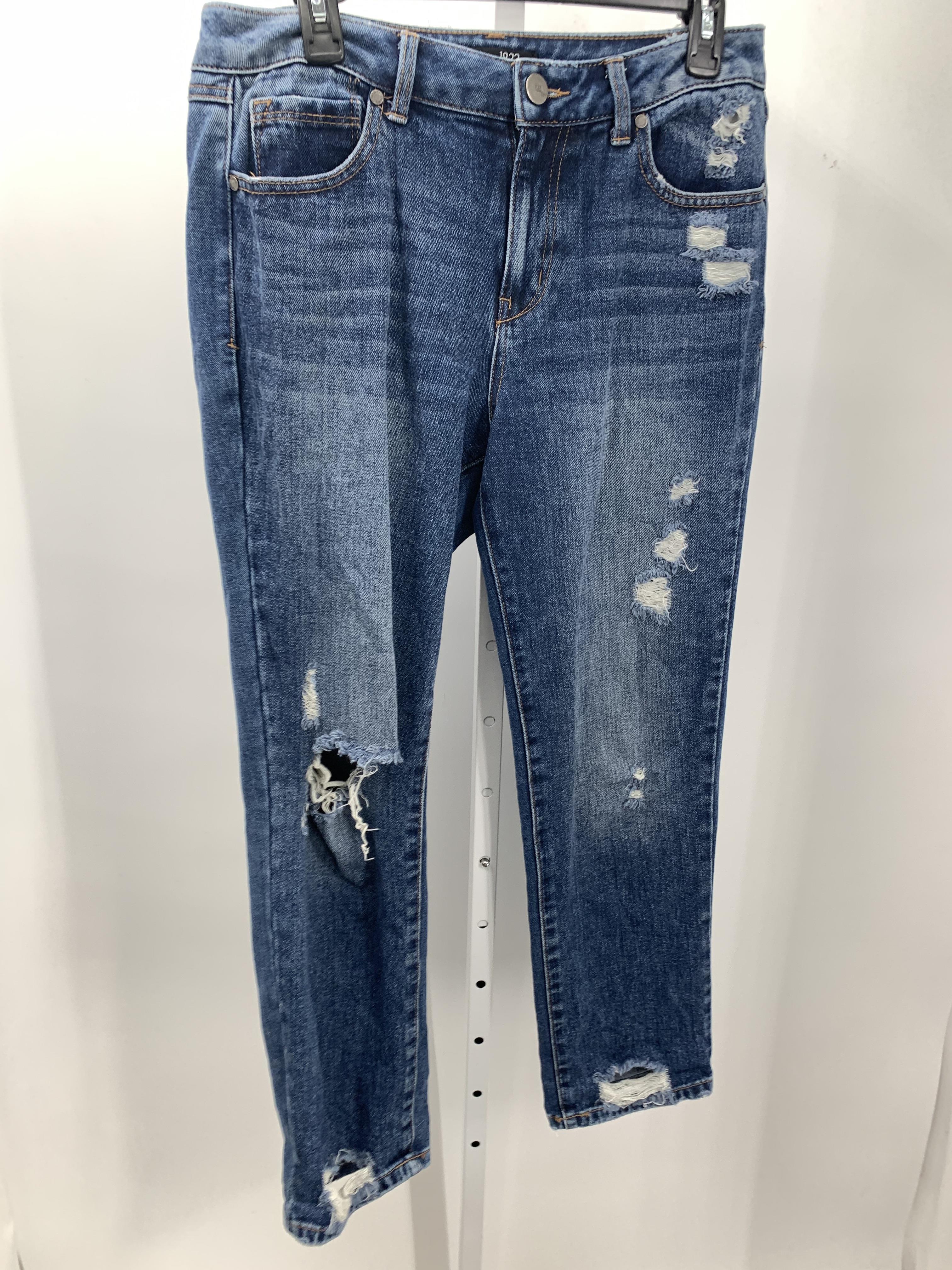 1822 Size 8 Misses Jeans
