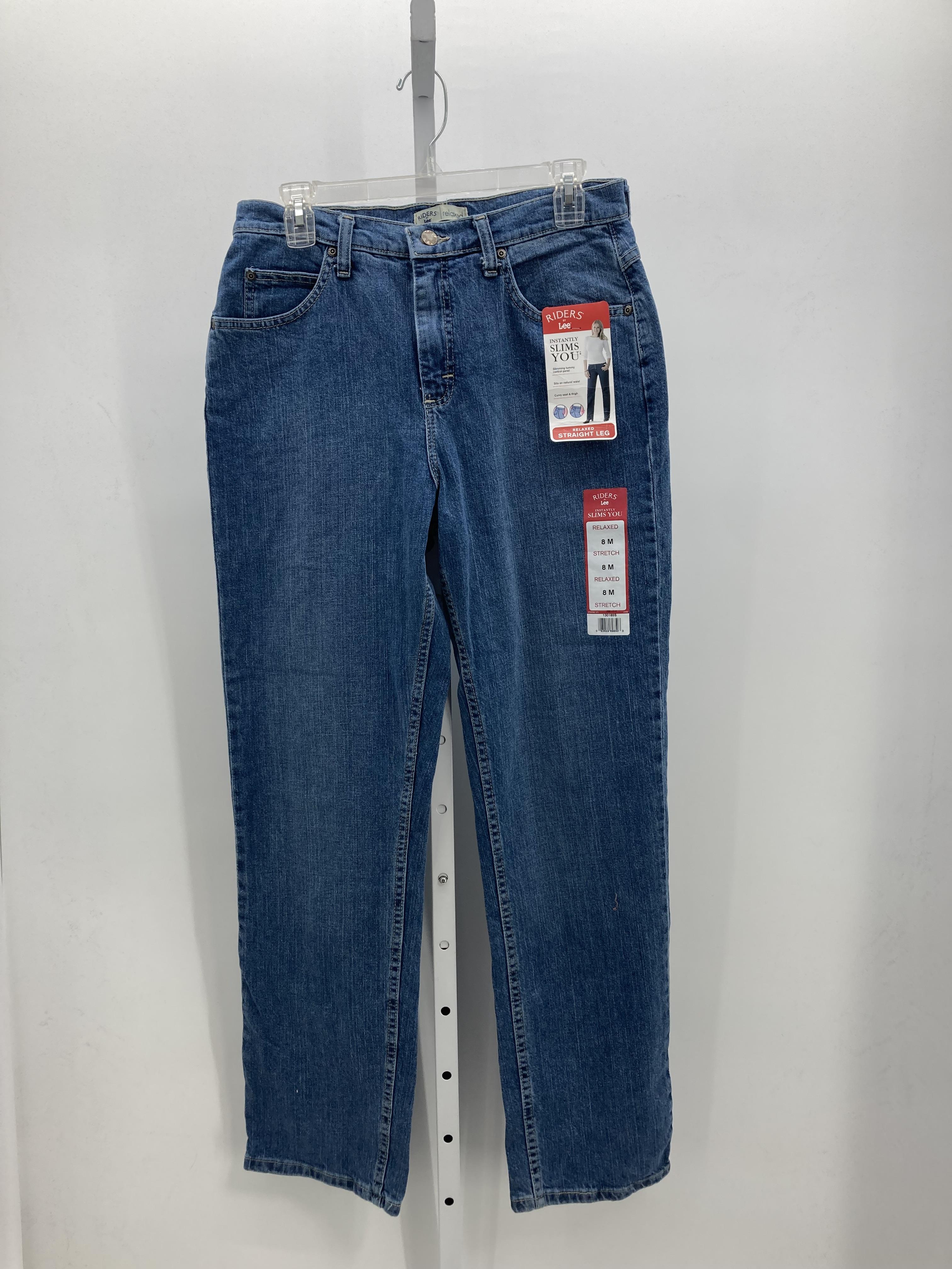 Lee Size 8 Misses Jeans