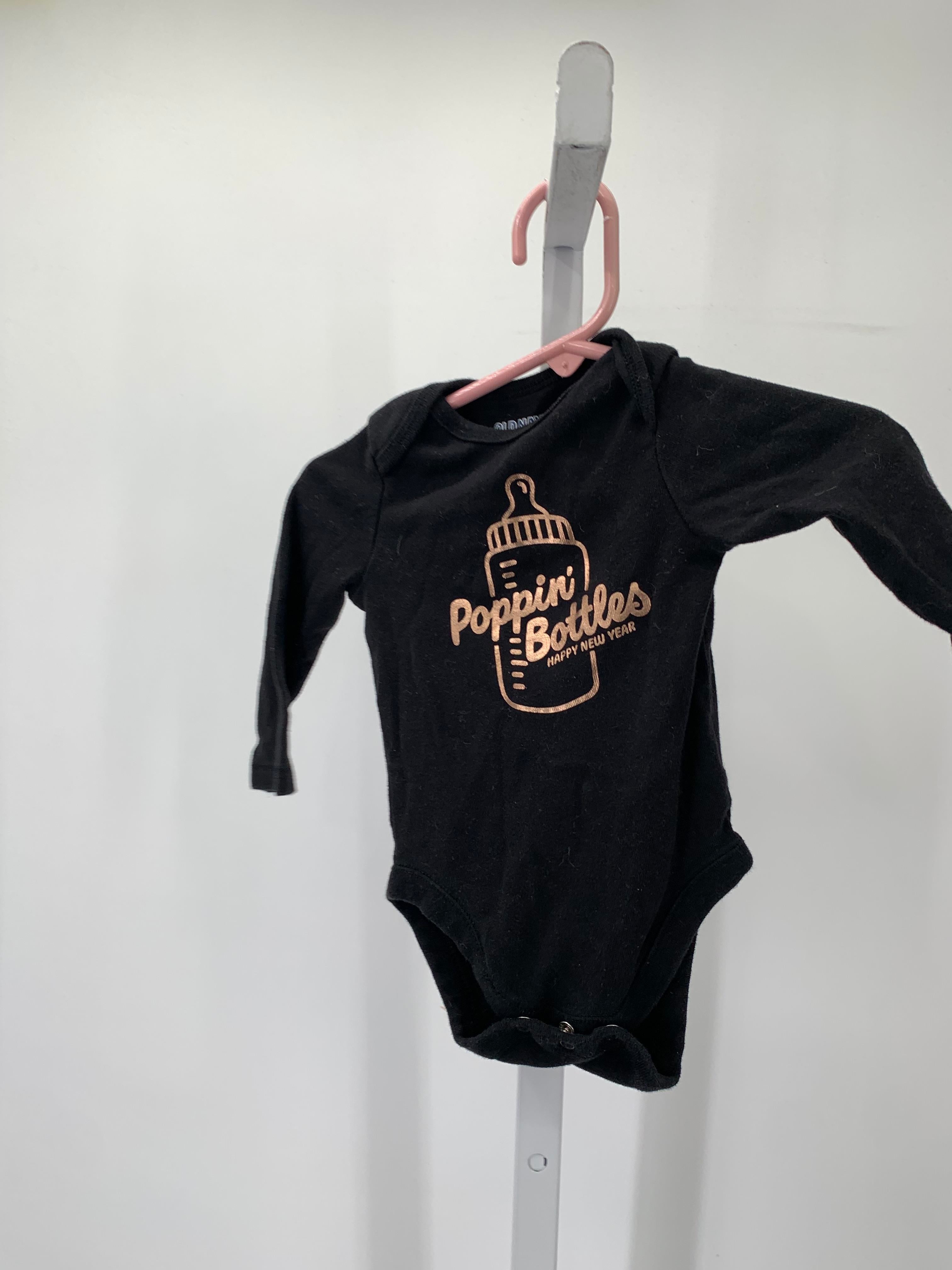 Old Navy Size 3-6 Months Girls Long Sleeve Shirt