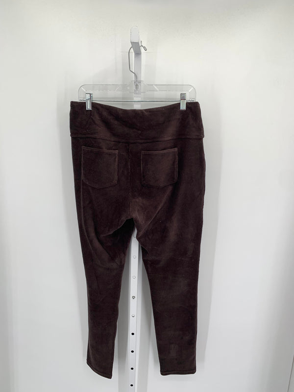 Suave Size Large Misses Corduroy Pants