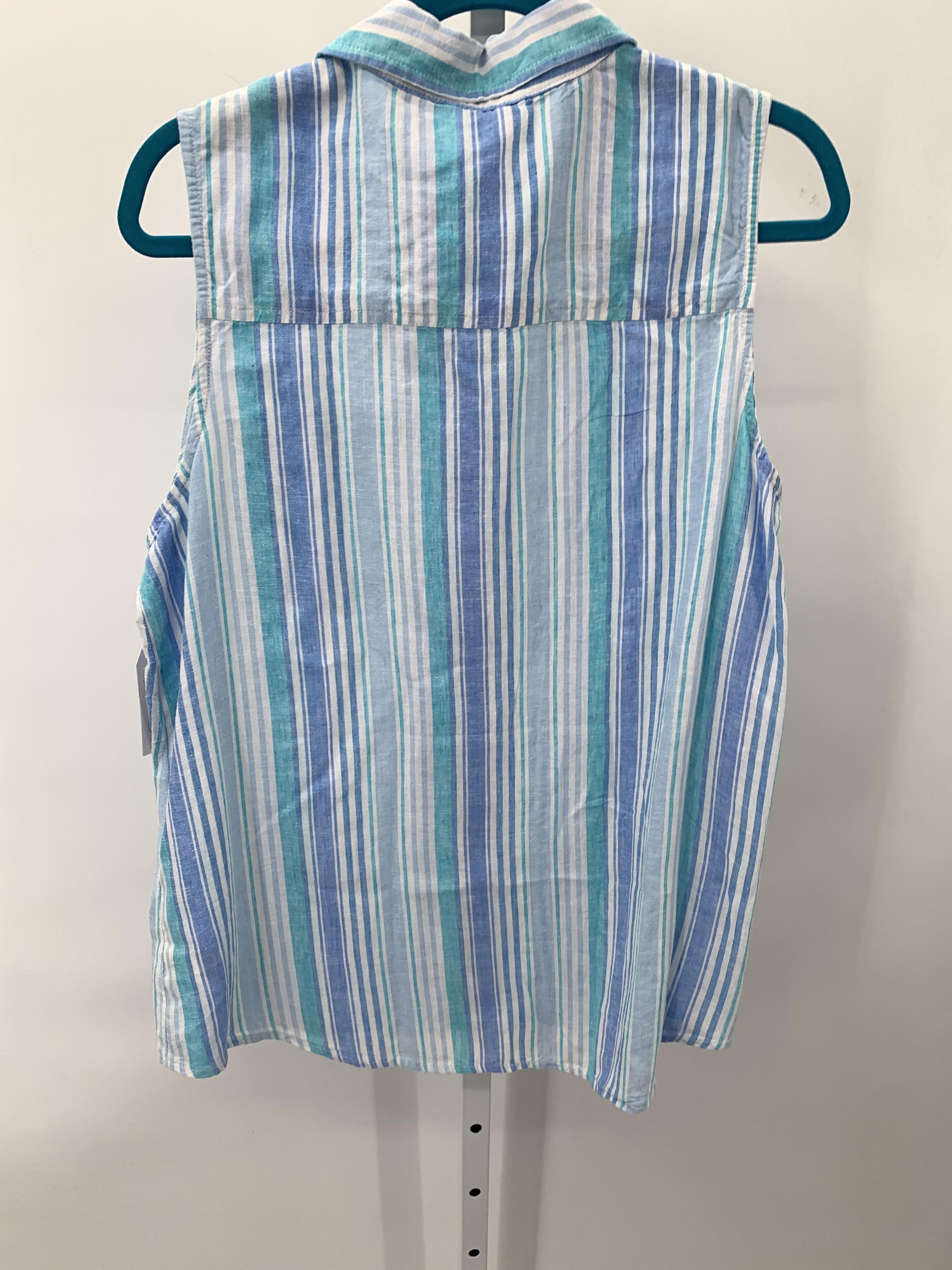 Time and Tru Size Large Misses Sleeveless Shirt