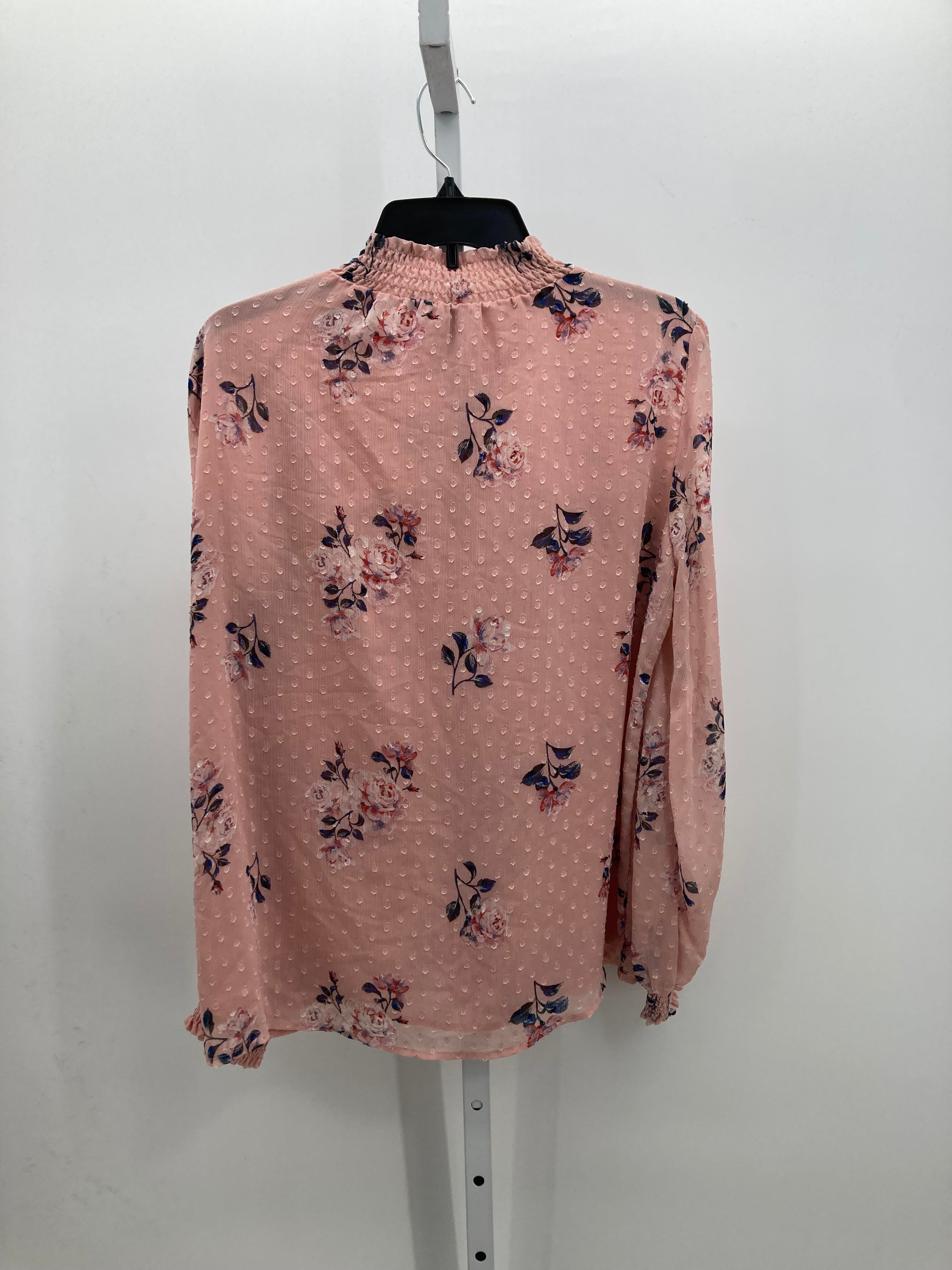Size Large Misses Long Sleeve Shirt