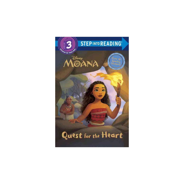 Quest for the Heart - Susan Amerikaner (Paperback) - RH Disney