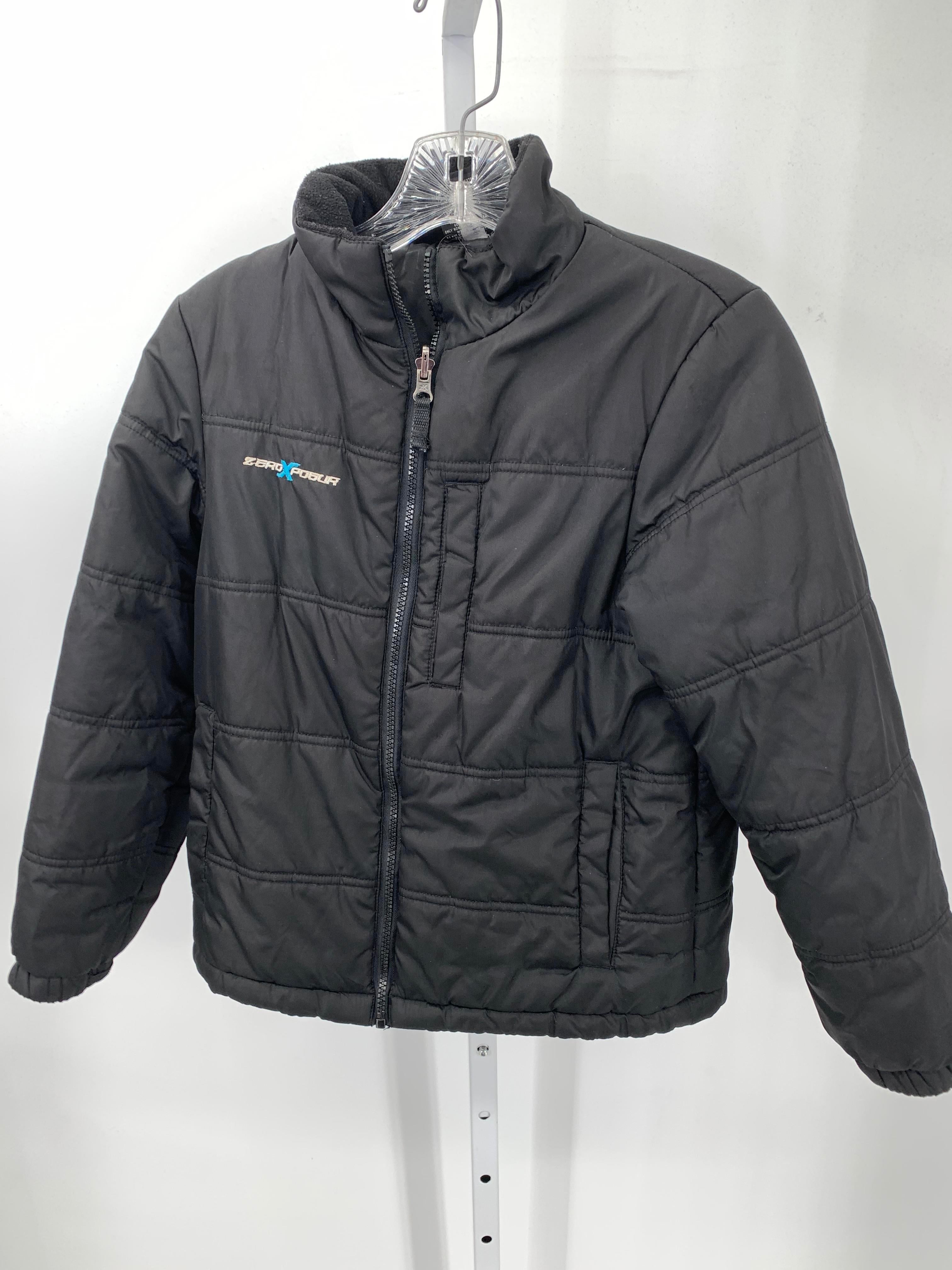 ZIP UP QUILTED