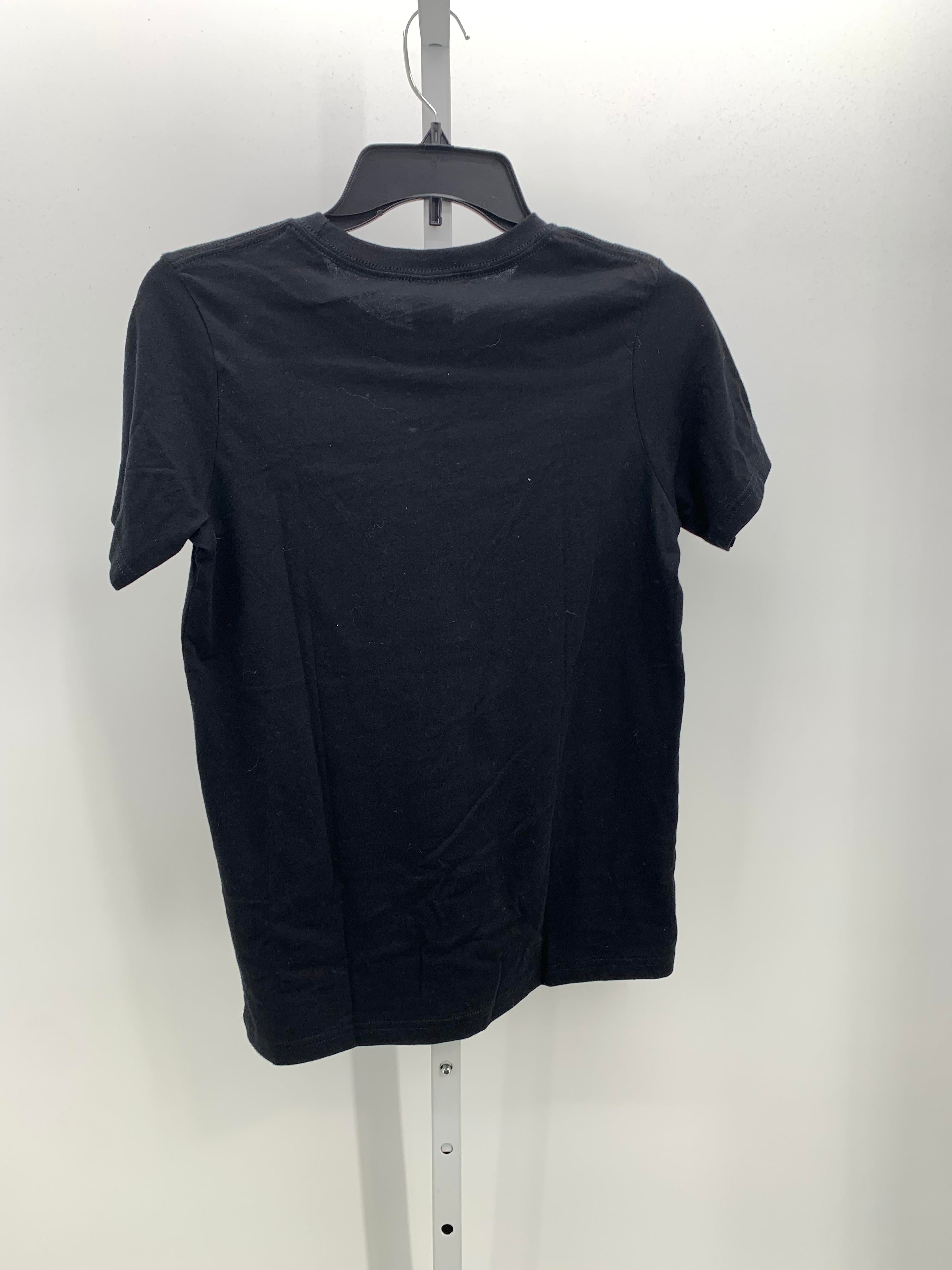 Bella Size 18-20 Girls Short Sleeve Shirt