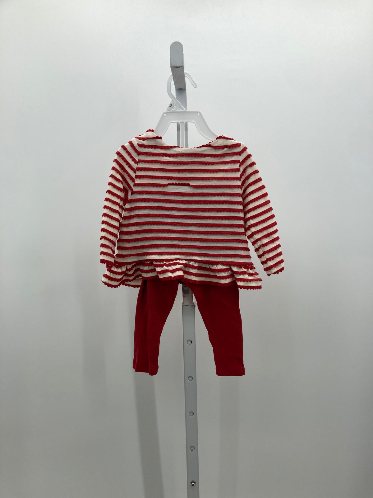 Cloud Island Size 6-9 Months Girls 2 Pieces