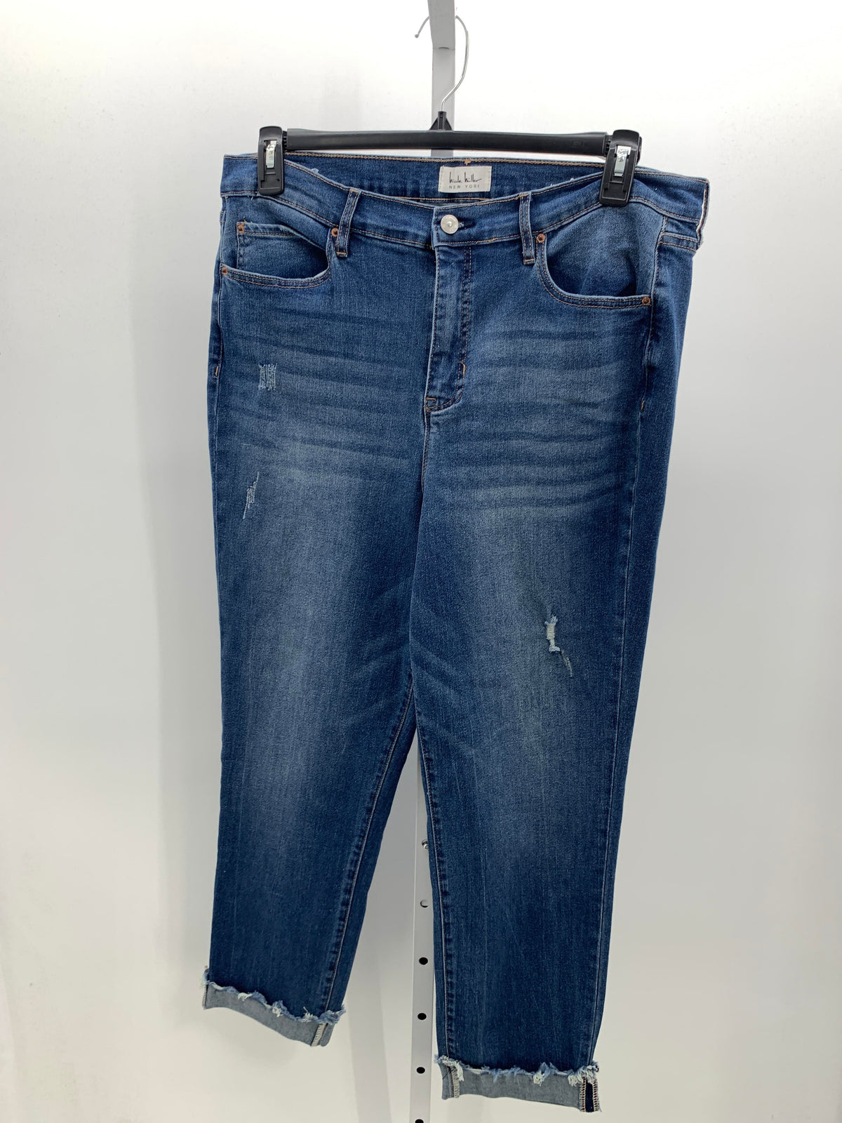 Nicole Miller Size 16 Misses Jeans