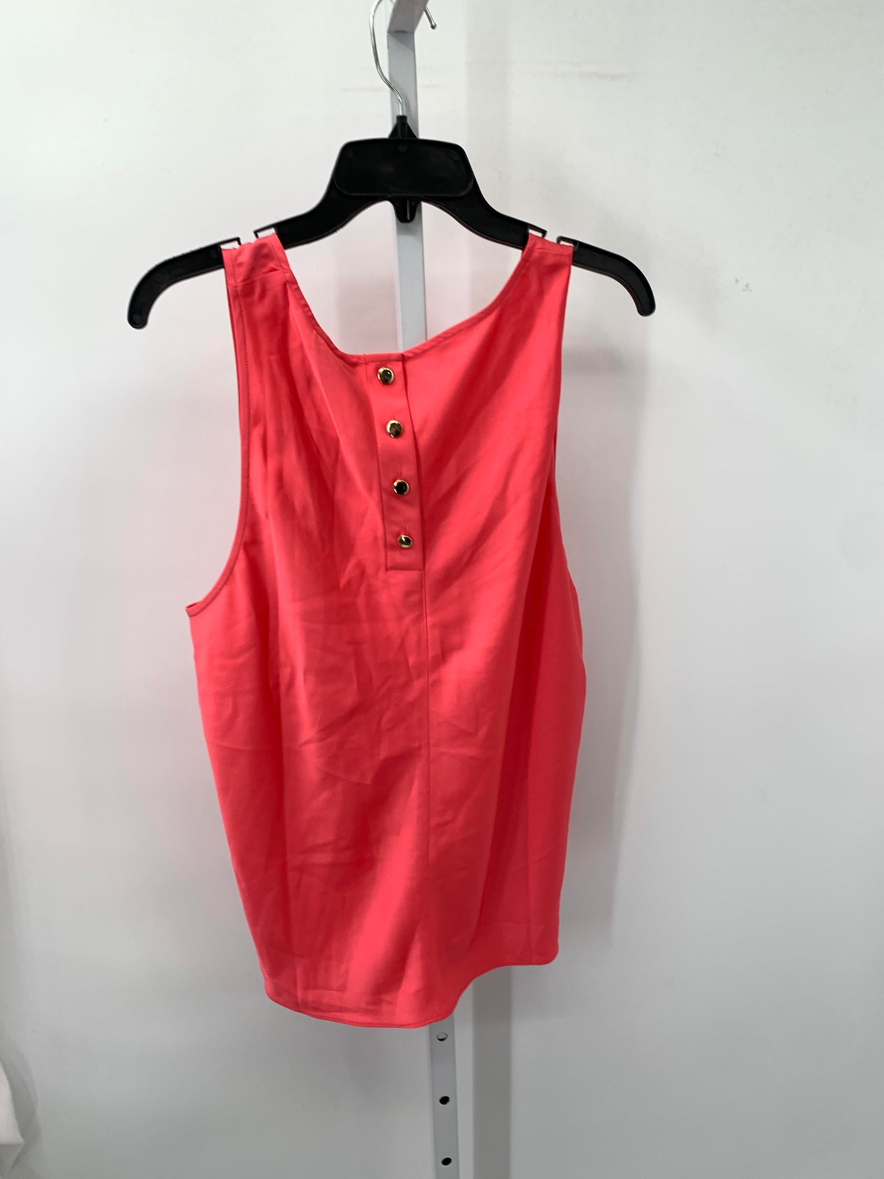 J. Crew Size Extra Large Misses Sleeveless Shirt