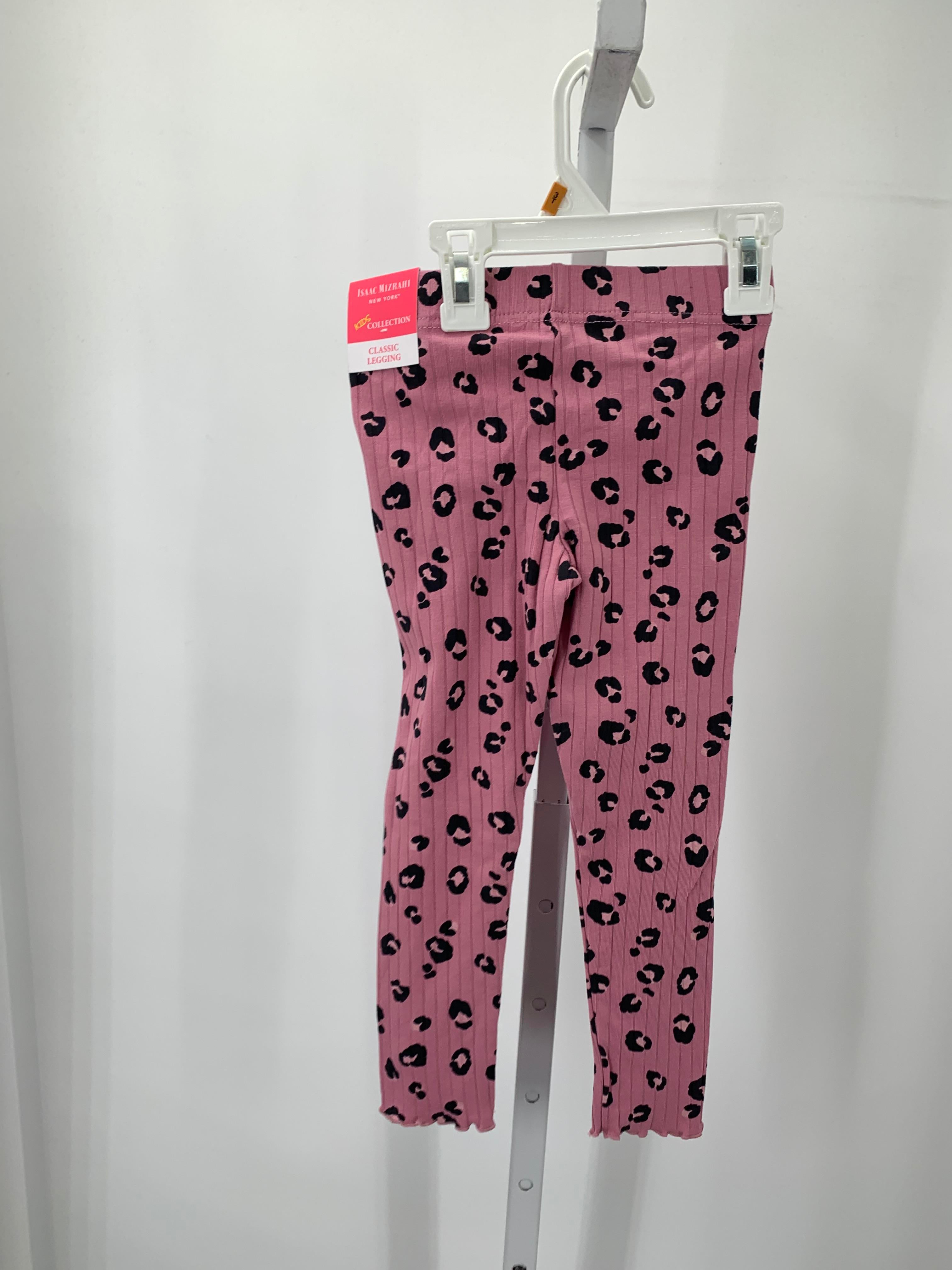 Isaac Mizrahi Size 4 Girls Leggings