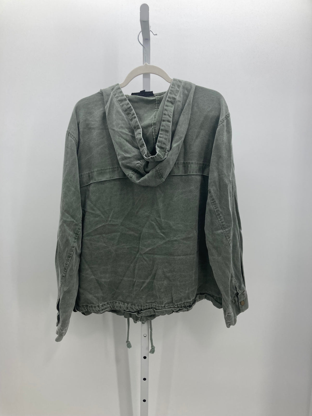 Jane + Delancey Size 3X Womens Lightweight Jacket