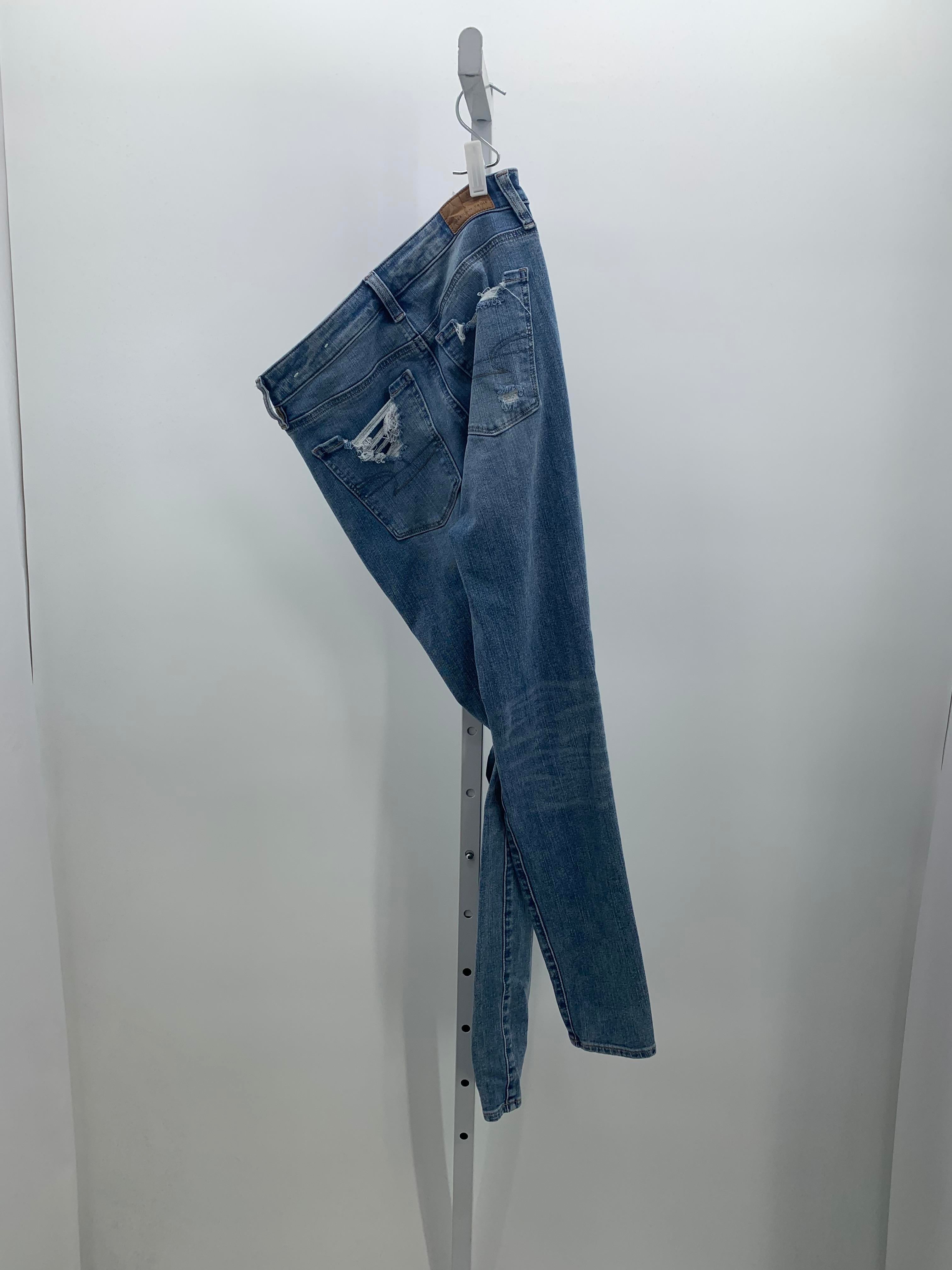 American Eagle Size 4 Juniors Jeans