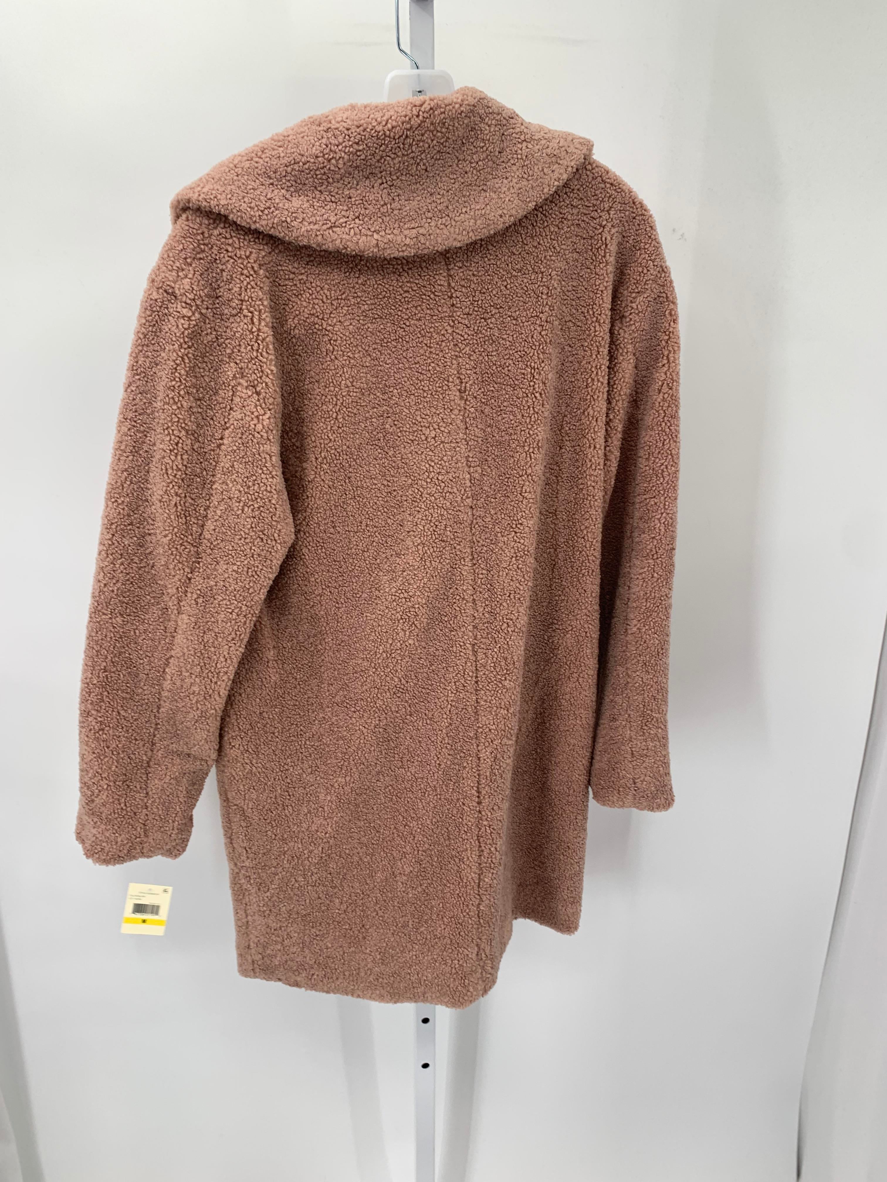 Lucky Brand Size Medium Misses Winter Coat
