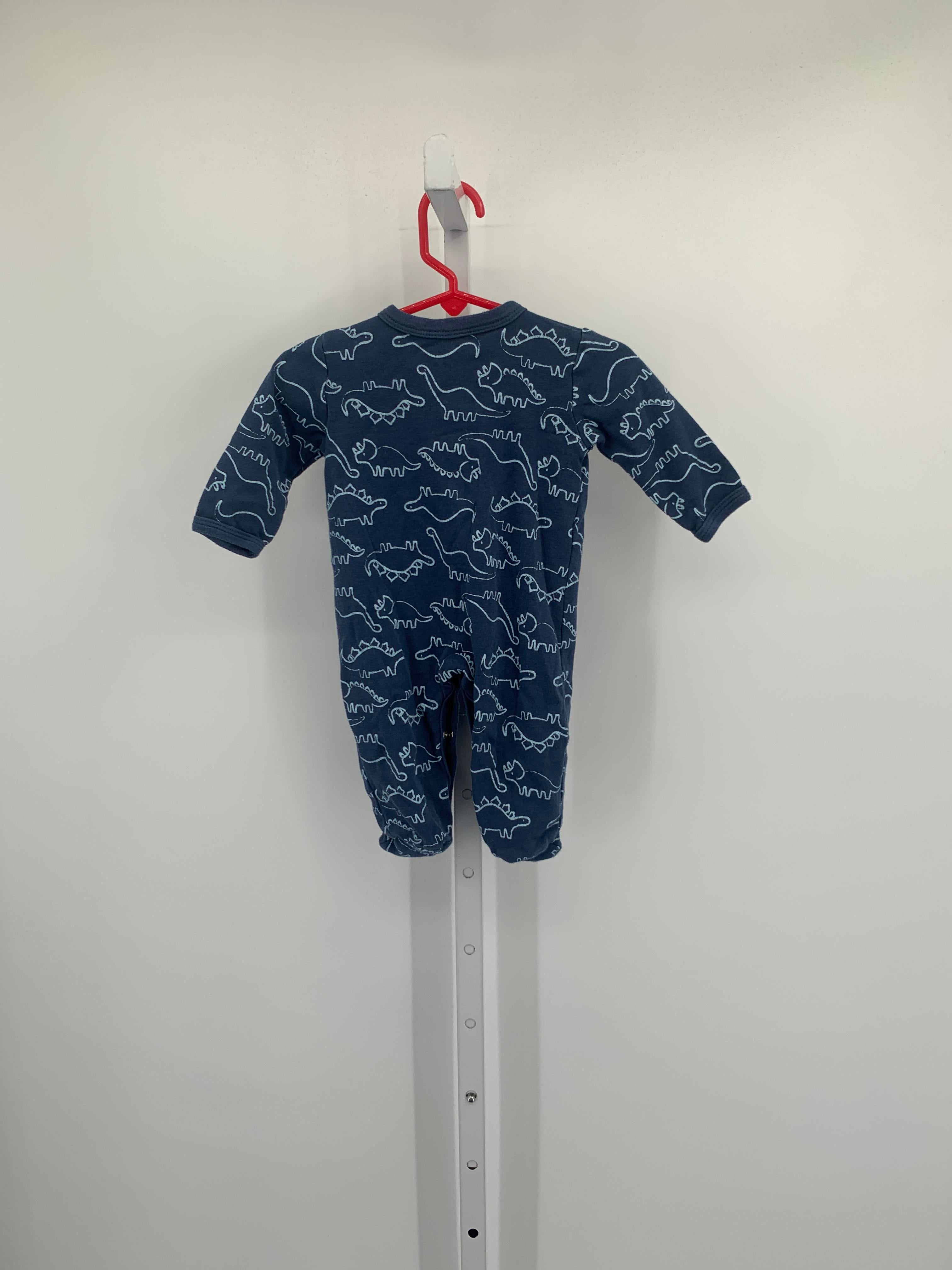 DINOSAURS KNIT ROMPER