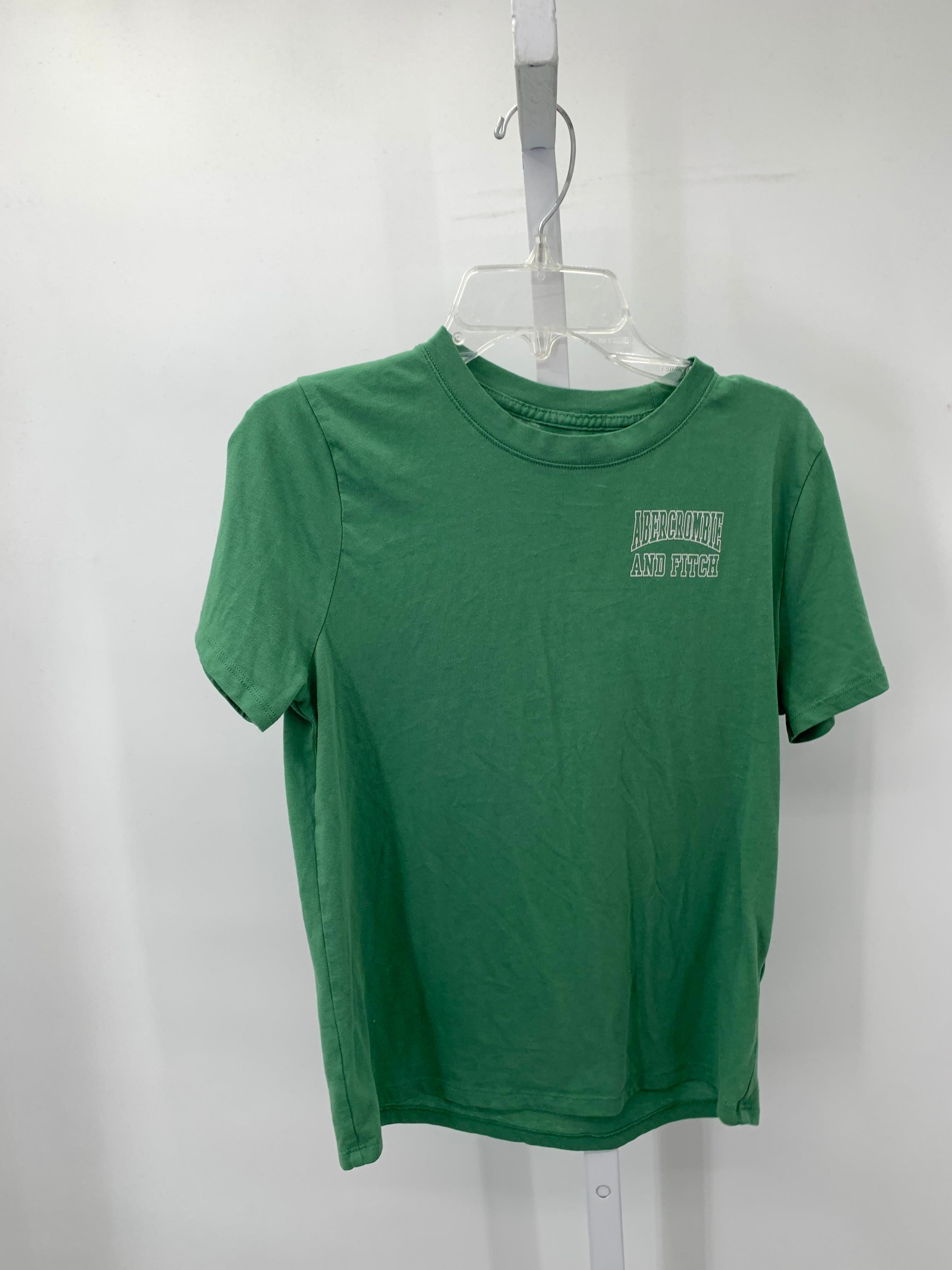 Abercrombie Kids Size 9-10 Girls Short Sleeve Shirt