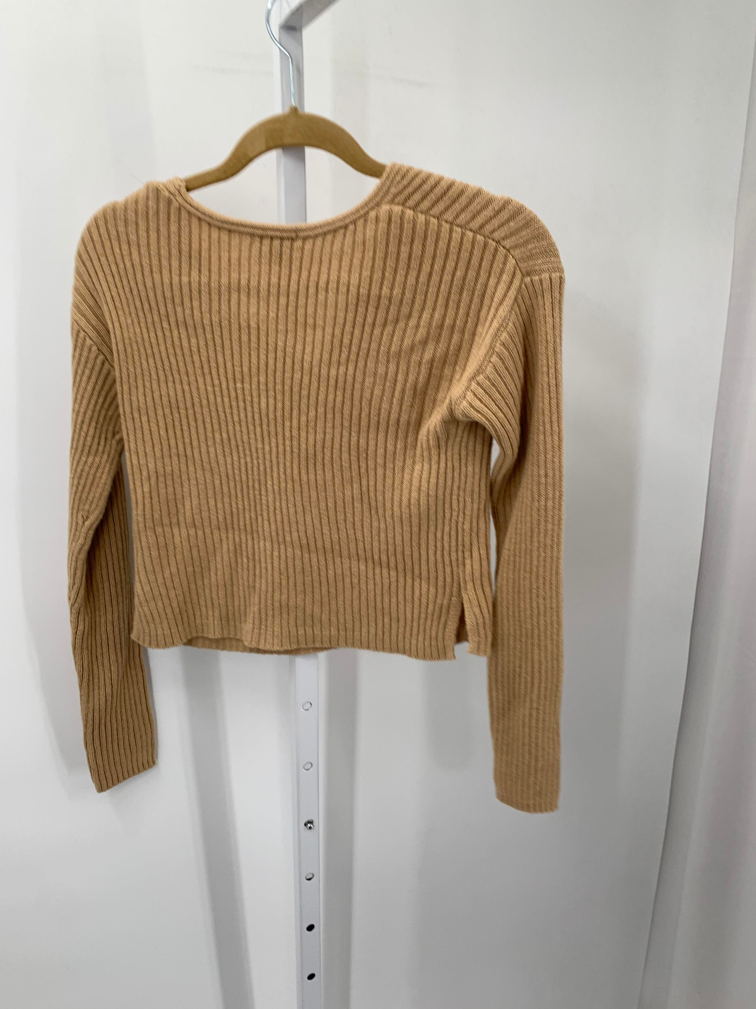 Wild Fable Size Small Juniors Long Sleeve Sweater