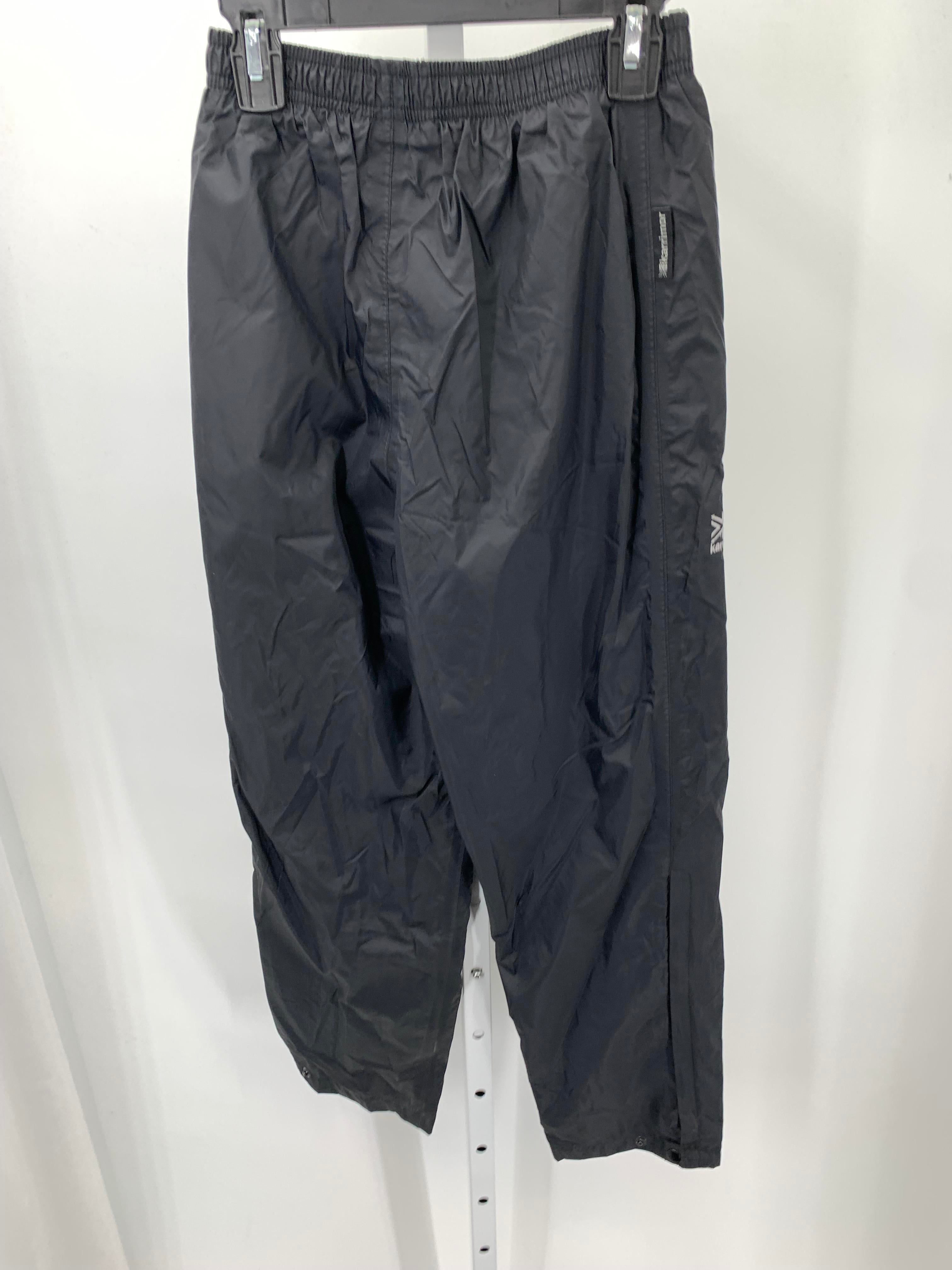 ELASTIC WAIST WINDBREAKER