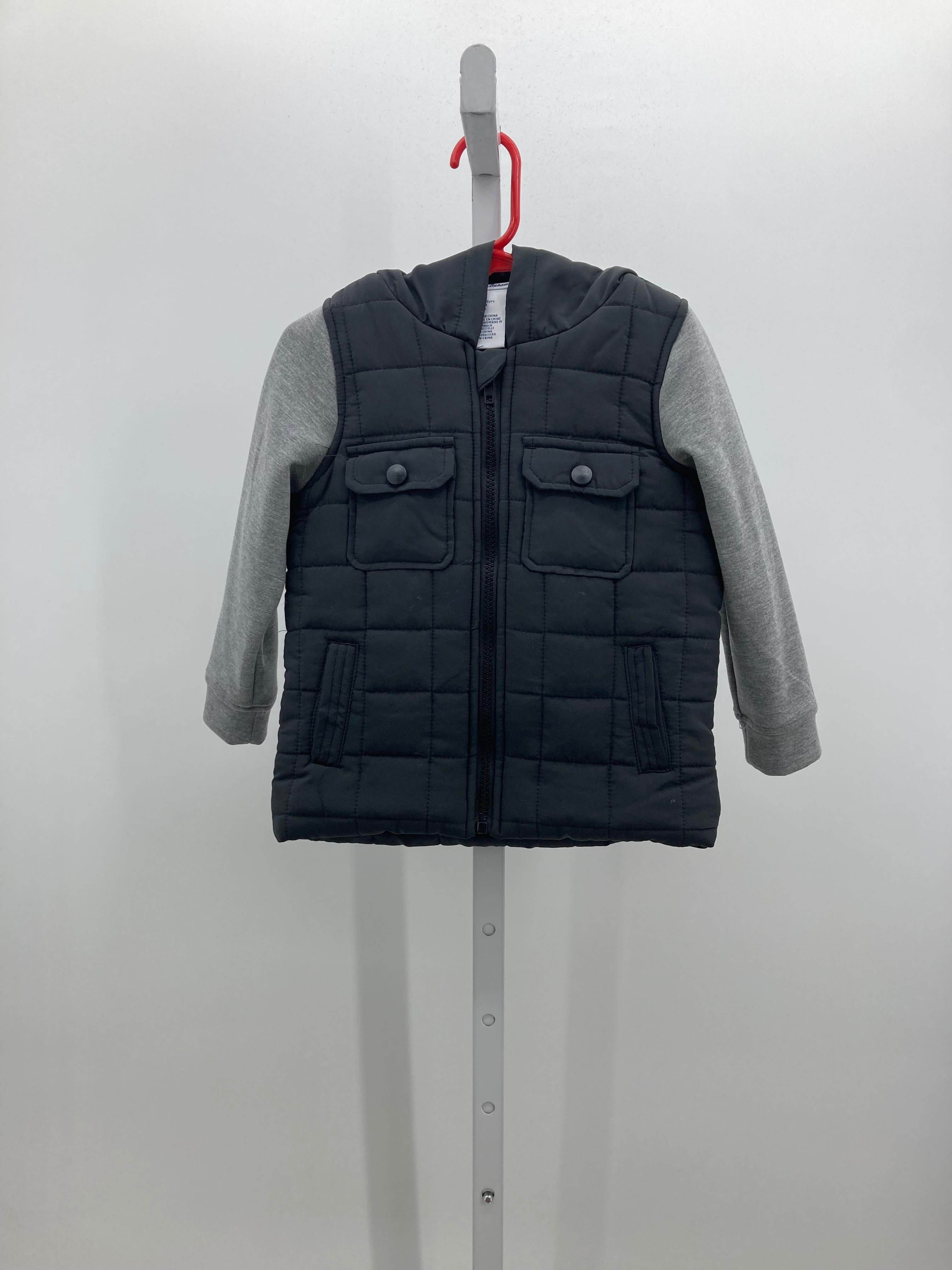 GREY SLEEVES ZIP UP HOODED