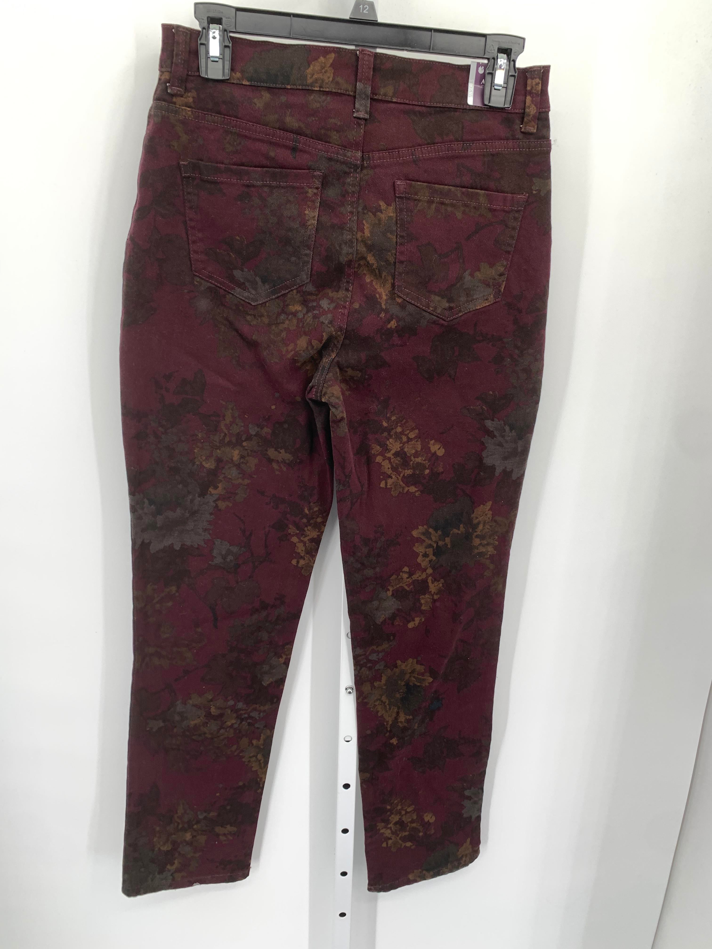 Gloria Vanderbilt Size 4 Misses Jeans