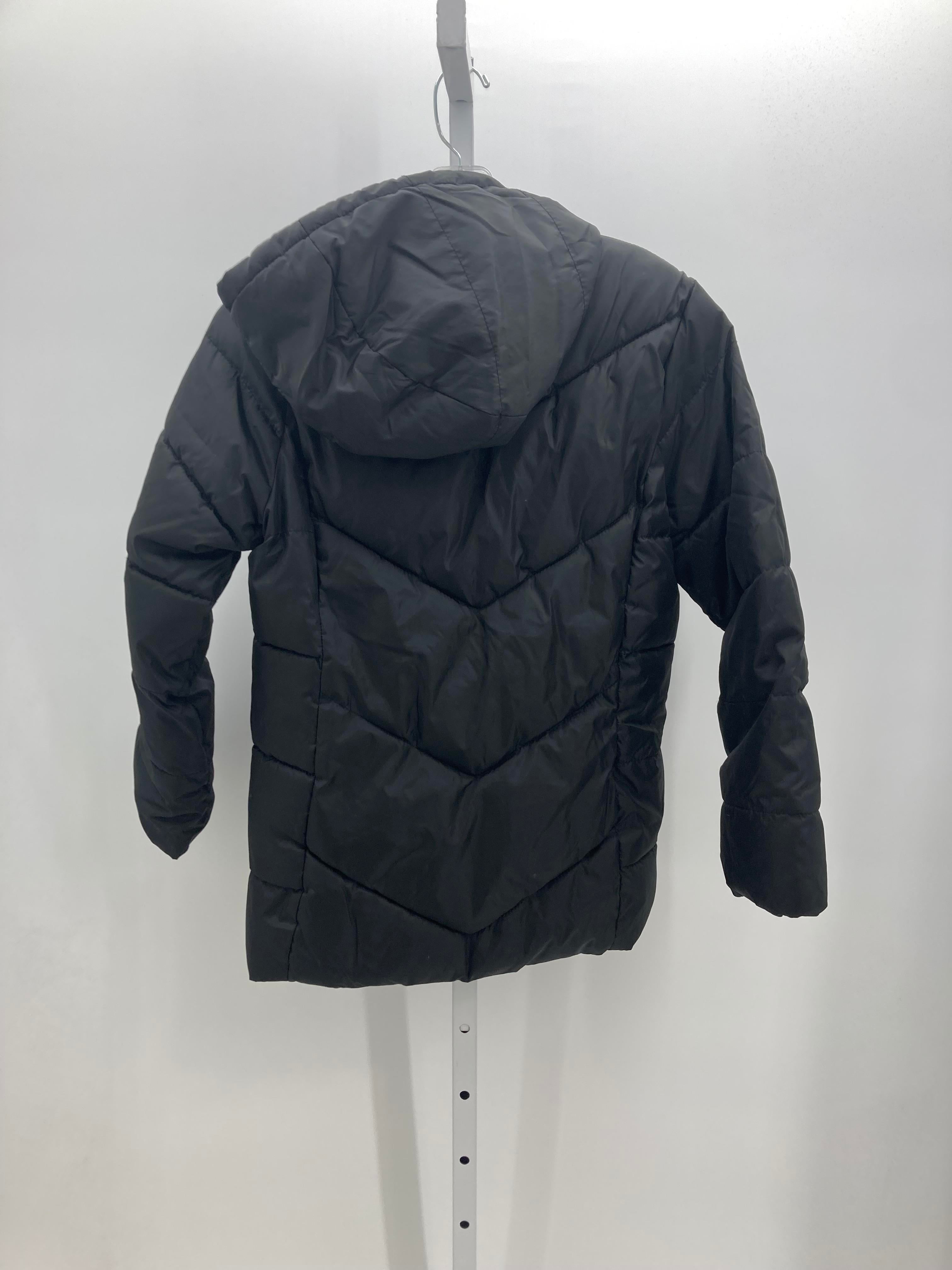 HOODED ZIP QUILTED