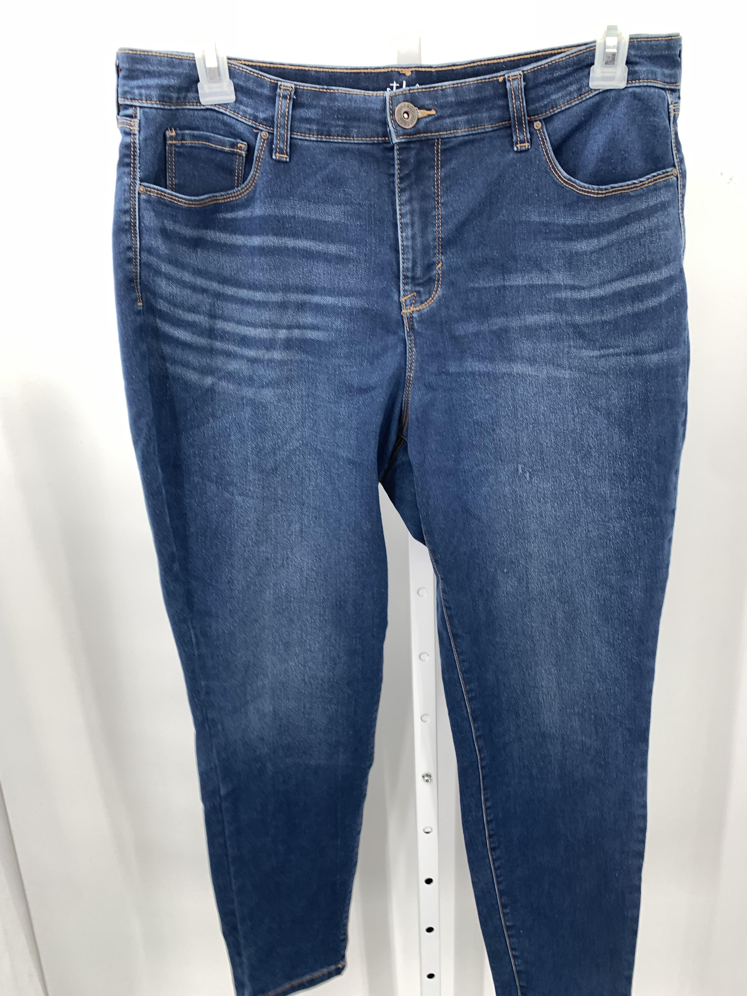 Style & Co. Size 16 Misses Jeans