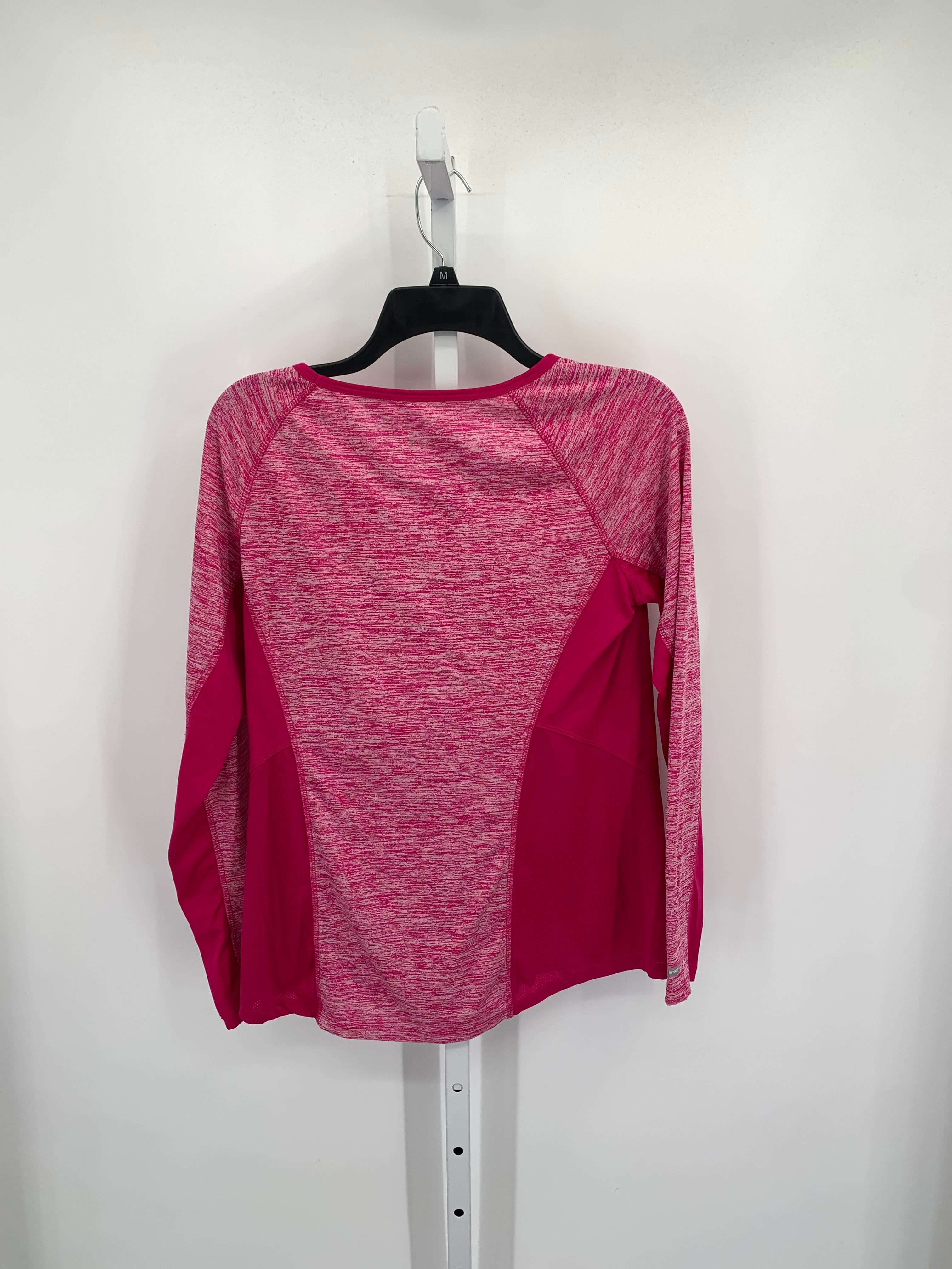 Danskin Size Large Misses Long Sleeve Shirt