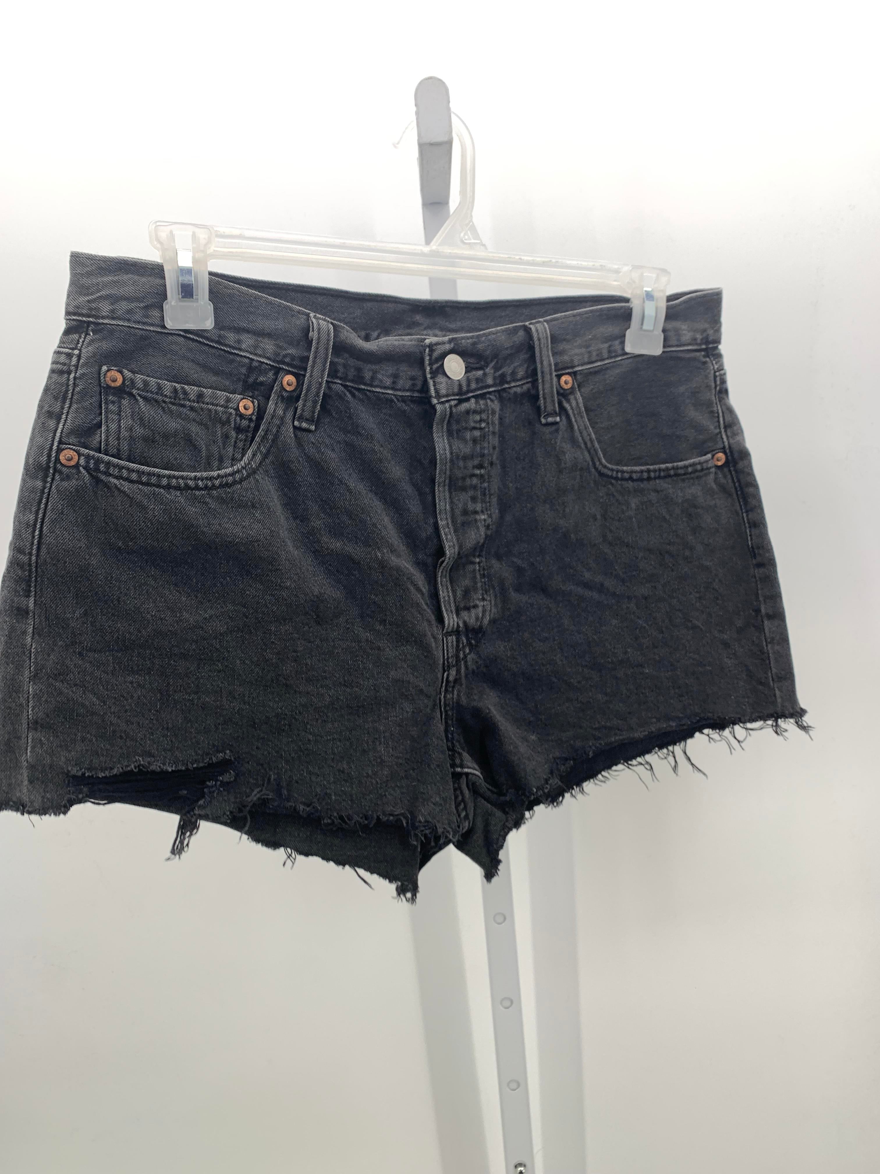 Levis Size 16 Misses Shorts