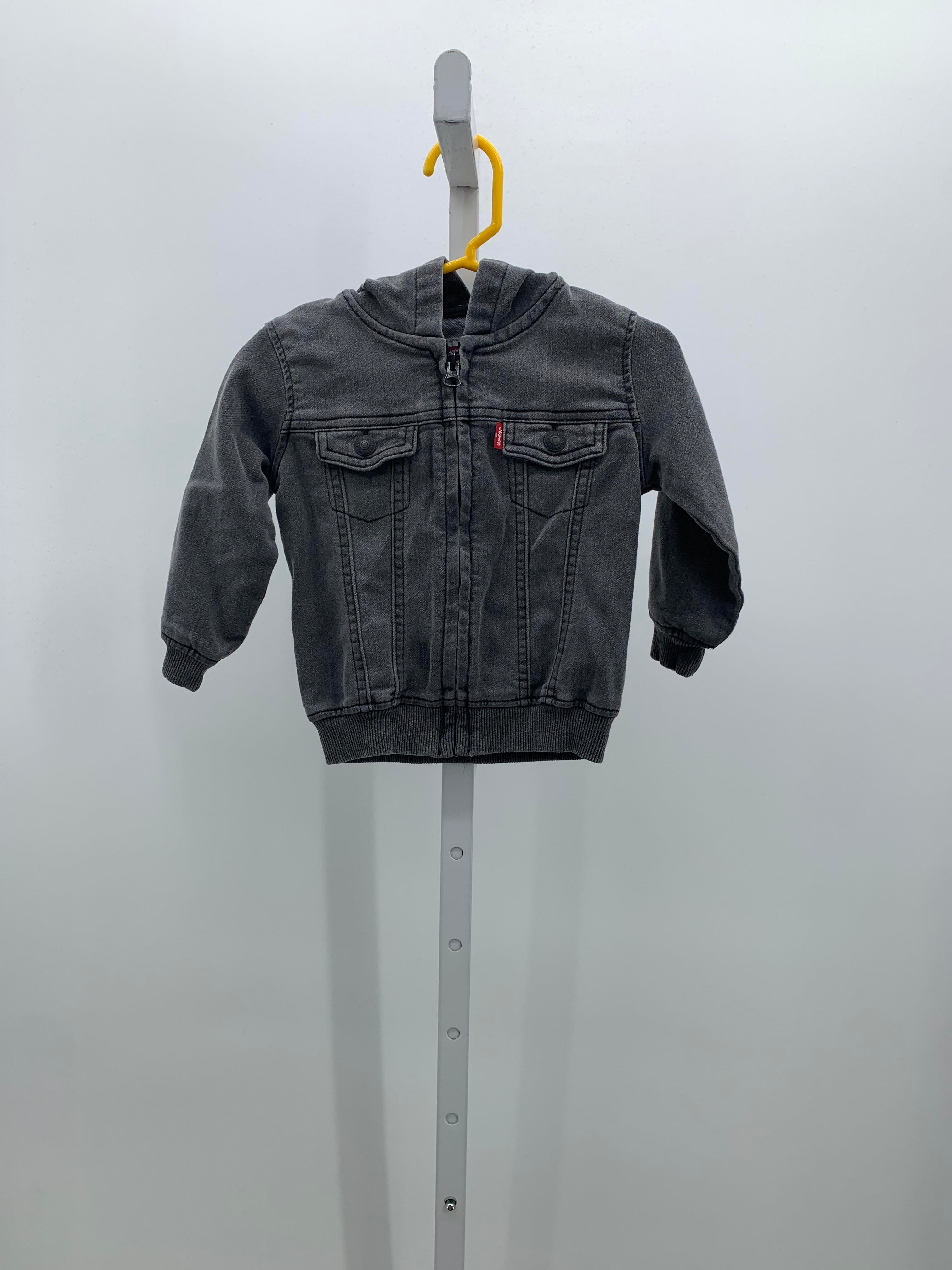 HOODED ZIP UP JACKET
