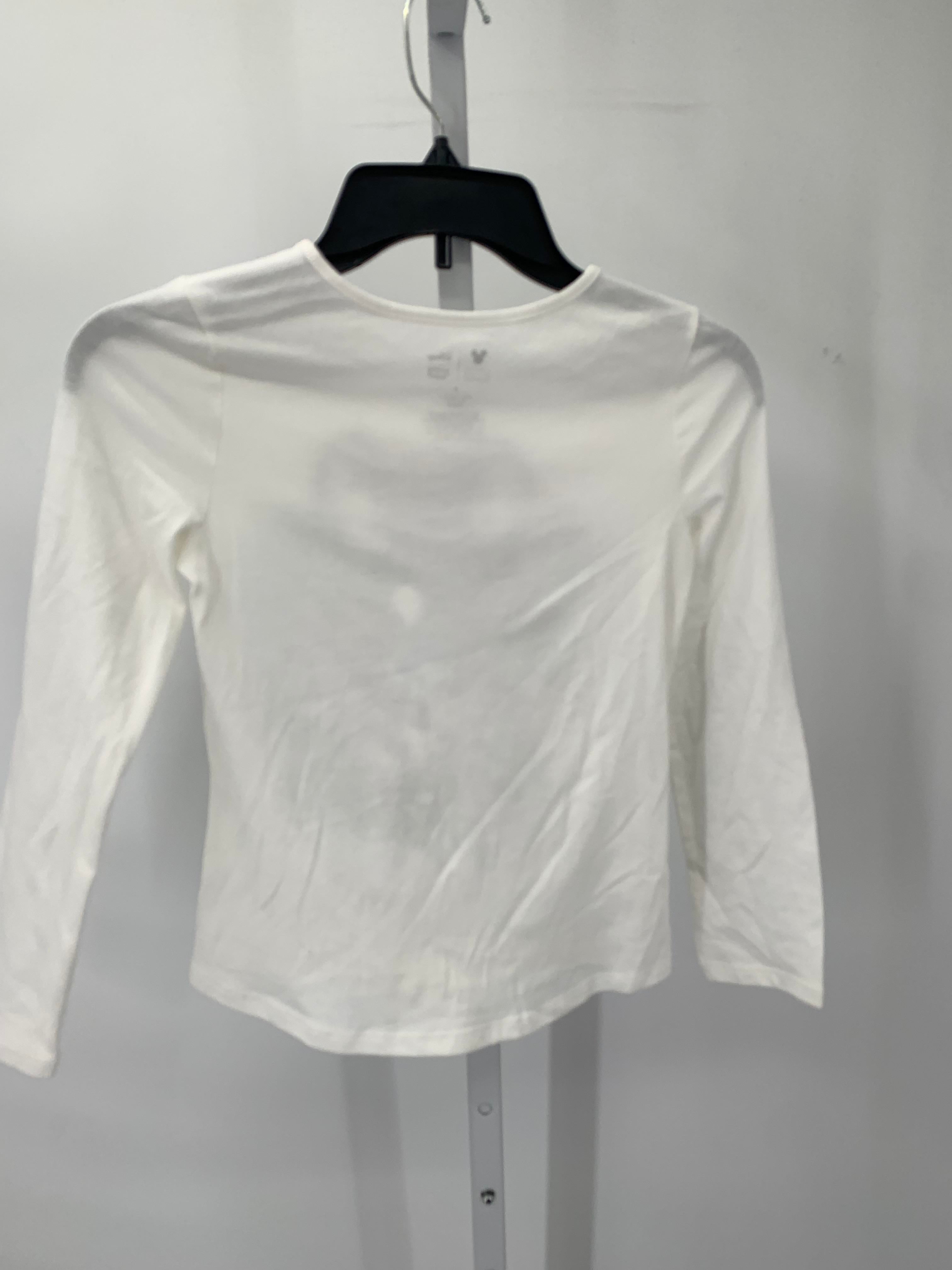 Jumping Beans Size 8 Girls Long Sleeve Shirt