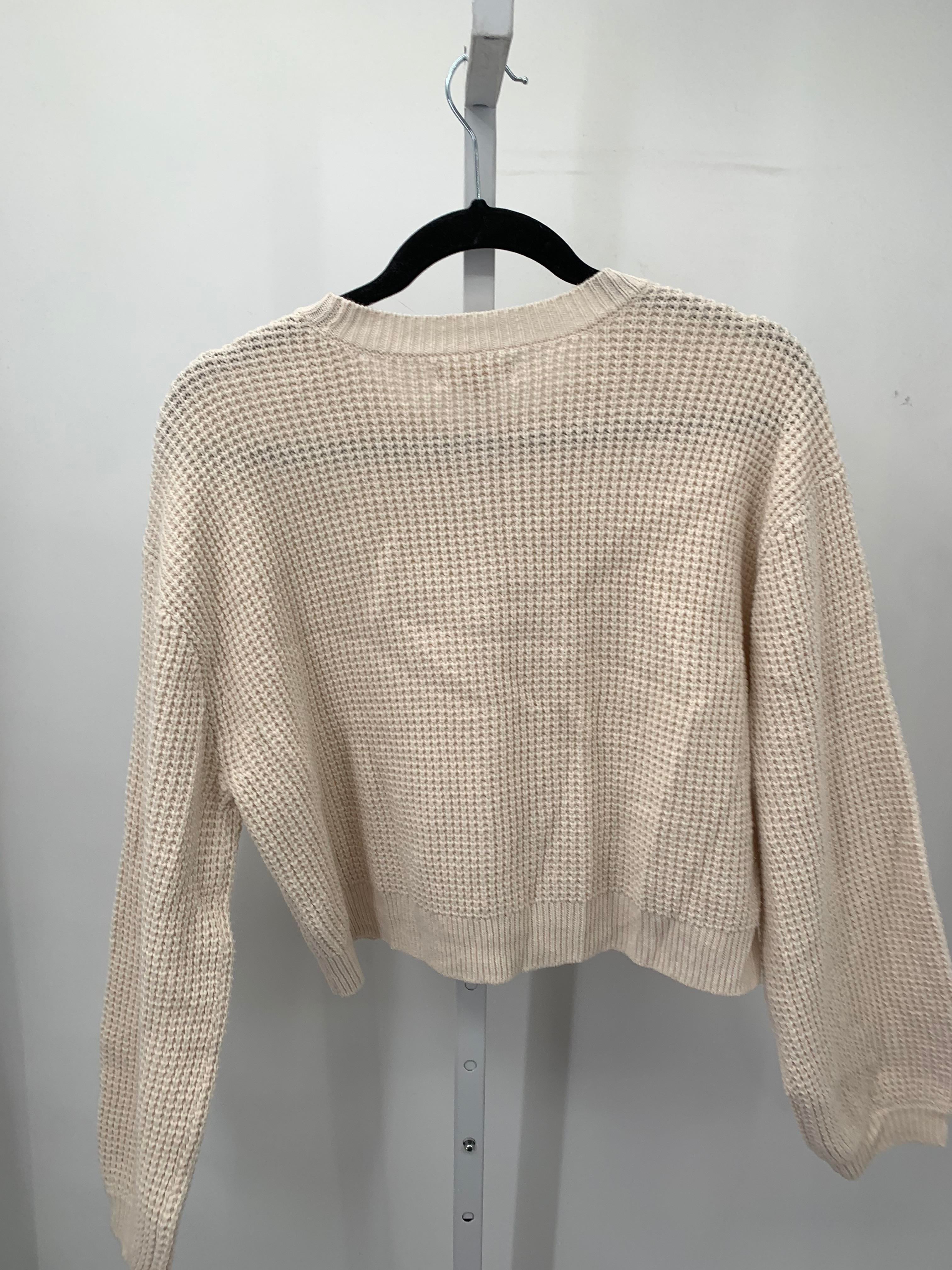 LA Hearts Size Small Juniors Long Sleeve Shirt