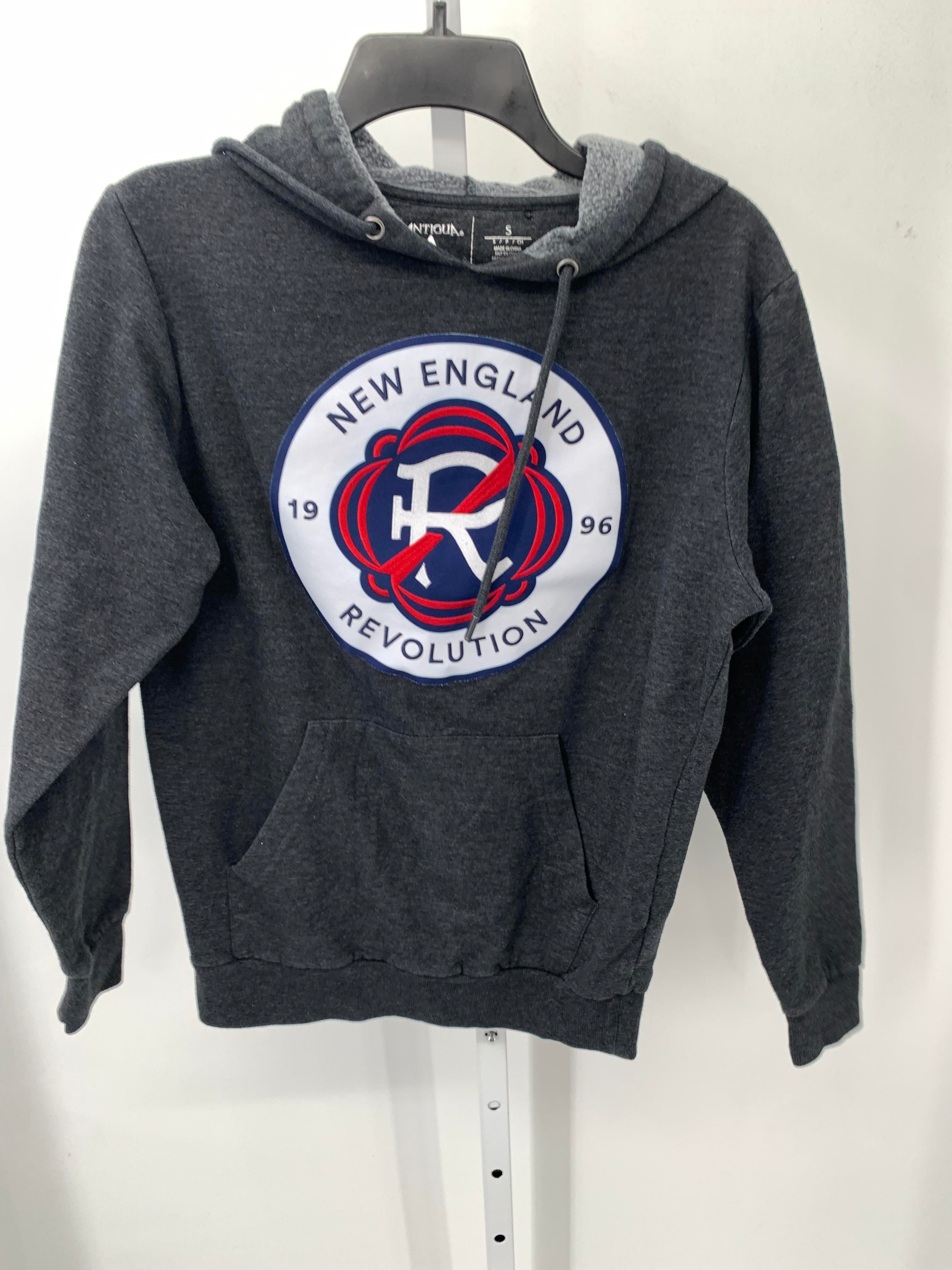 NEW ENGLAND REVOLUTION