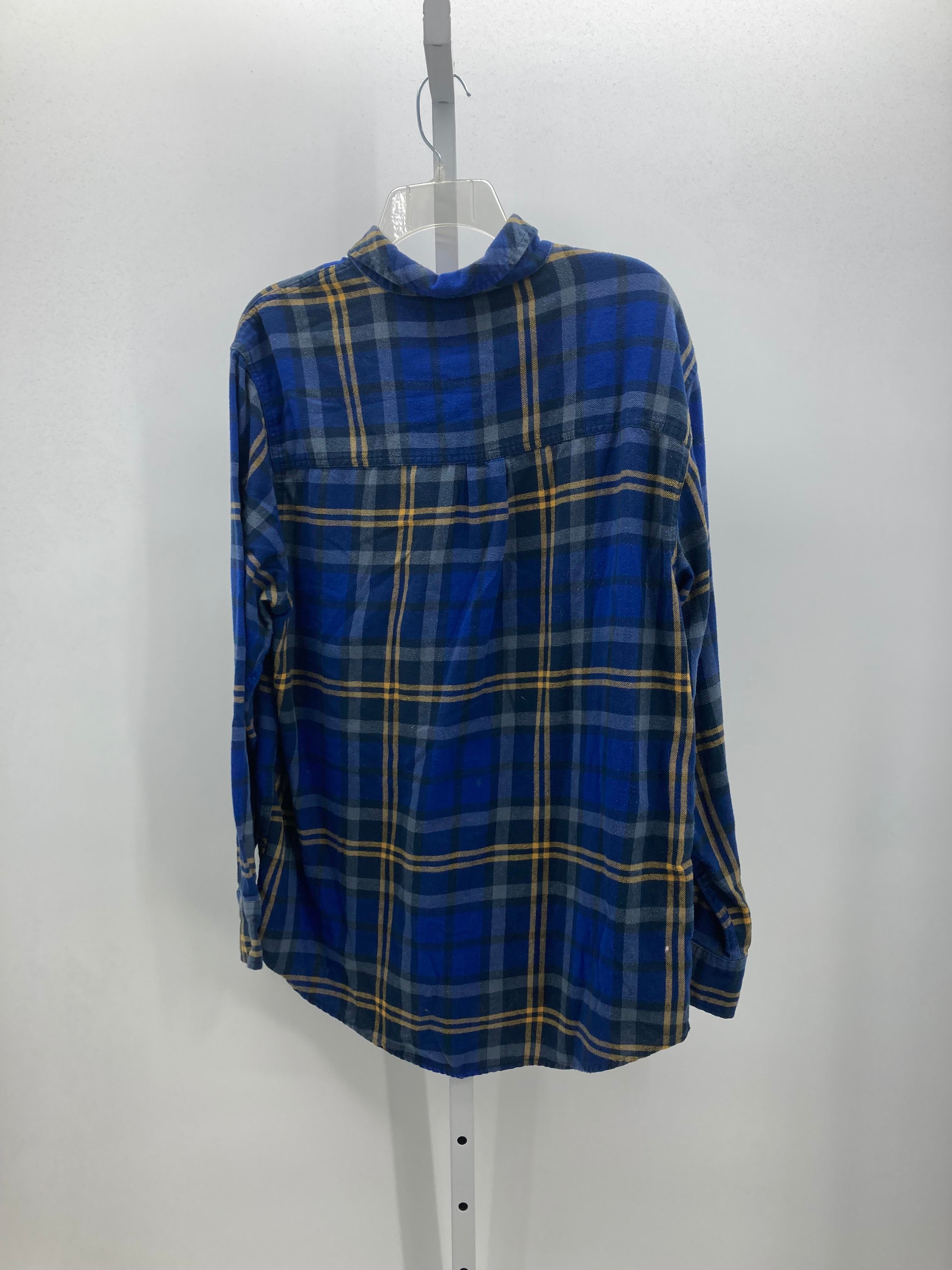 YELLOW PLAID.