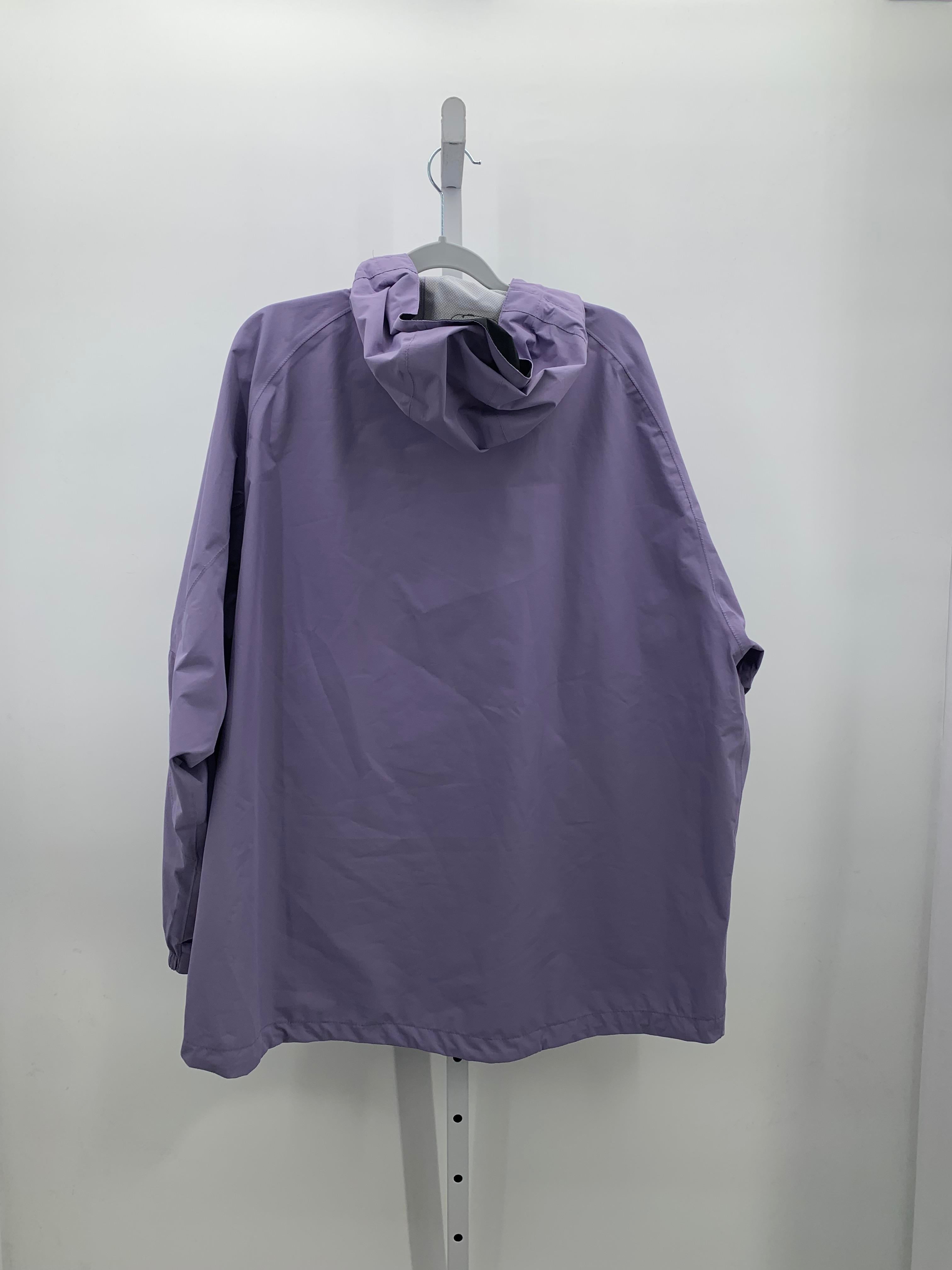 LL Bean Size 2X Womens Lightweight Jacket