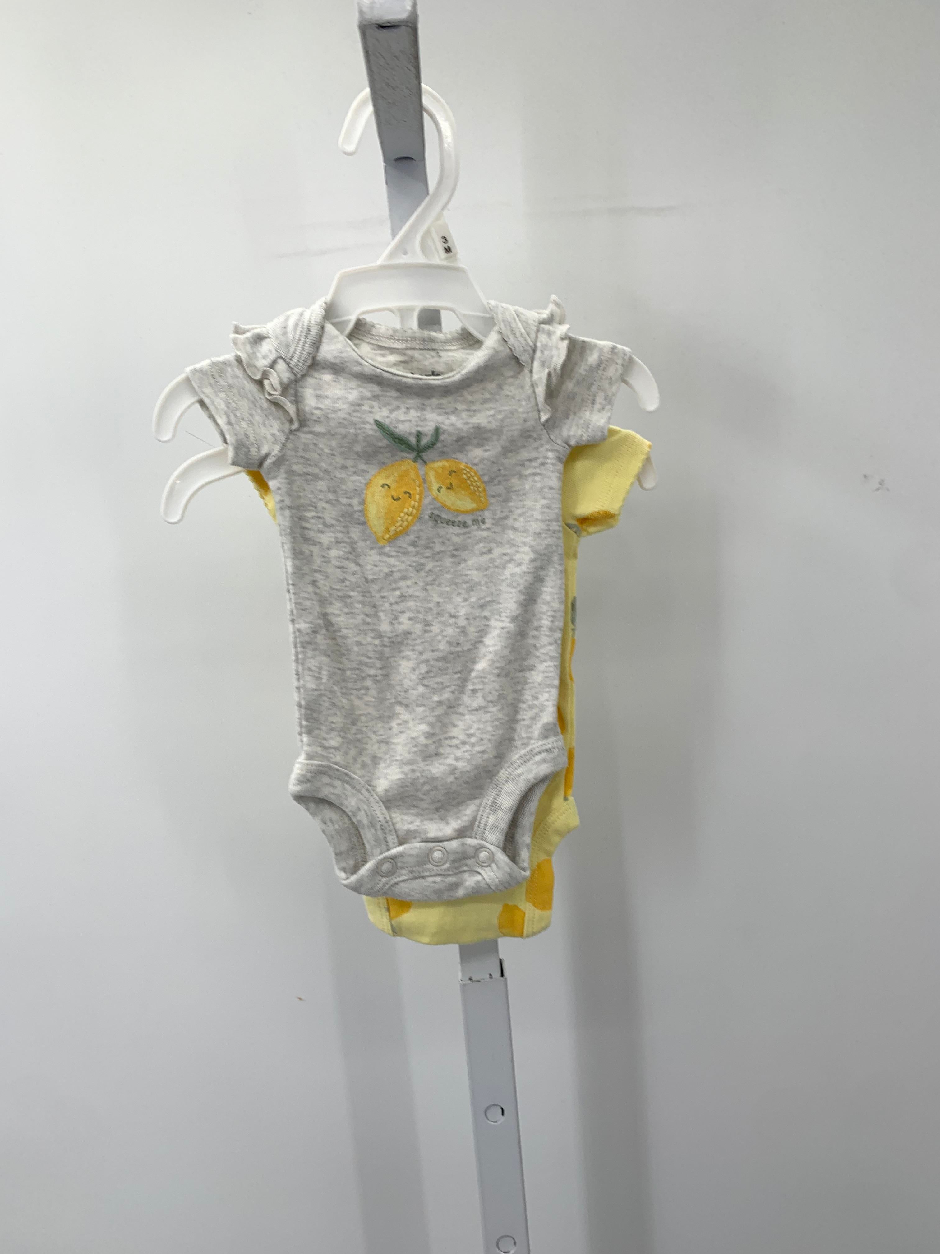 Carters Size Preemie Girls 2 Pieces