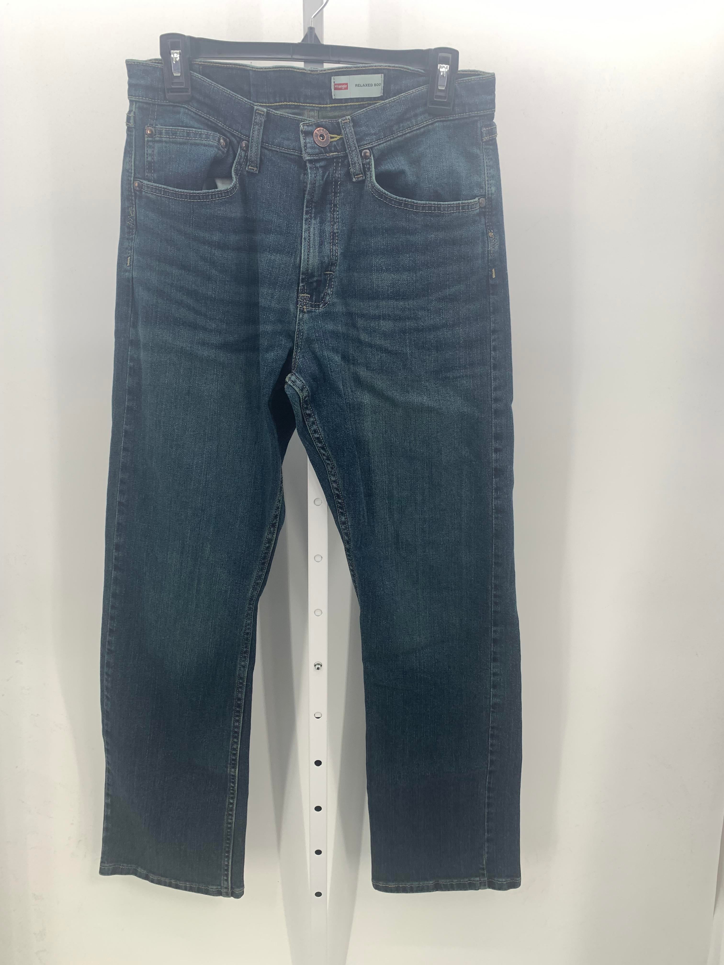 RELAXED BOOT CUT