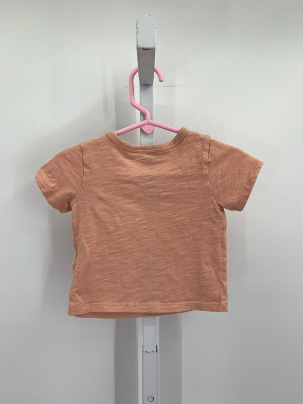 Lauren Conrad Size 6 Months Girls Short Sleeve Shirt