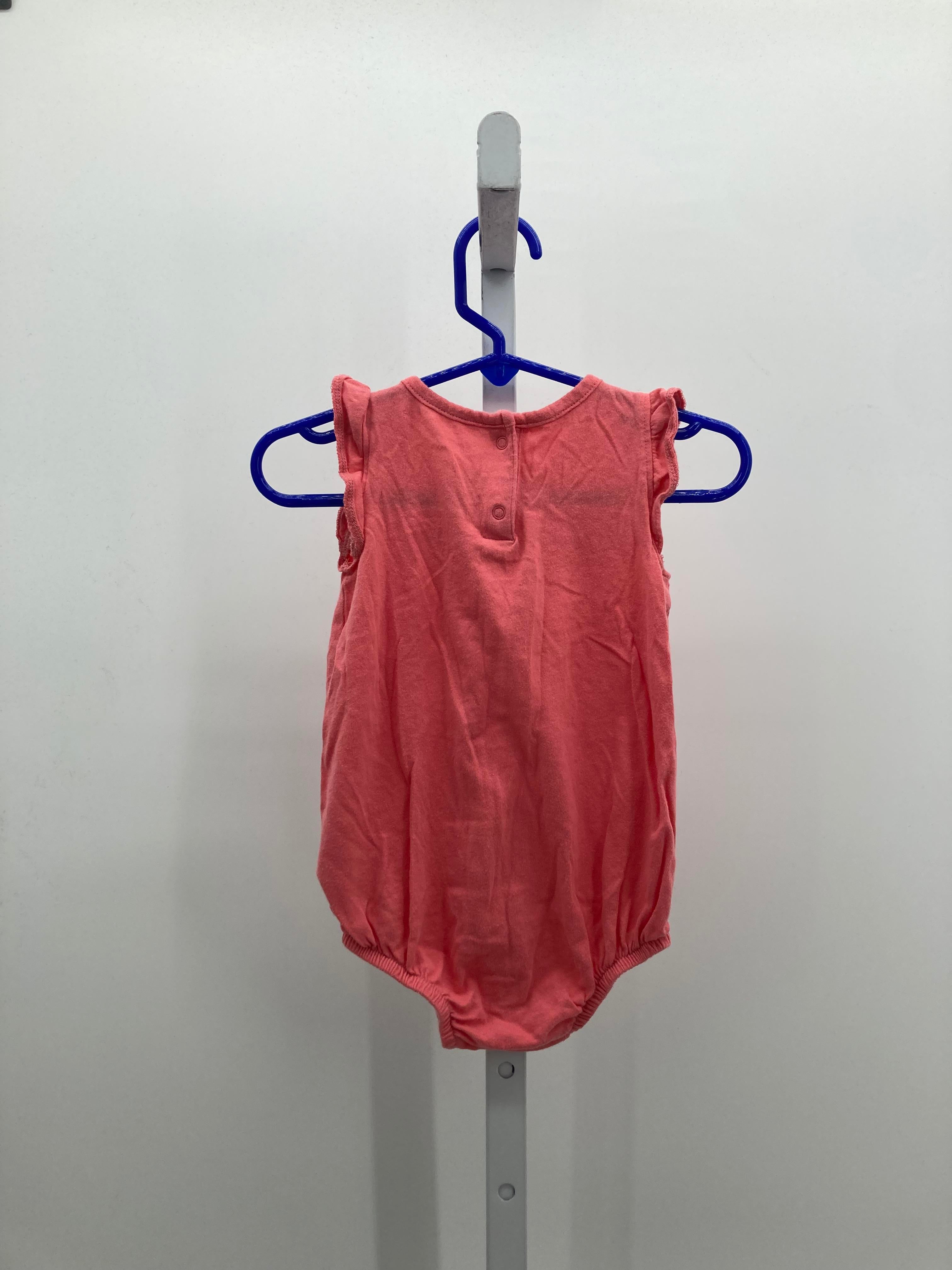 Old Navy Size 6-12 mon Girls Sleeveless Romper