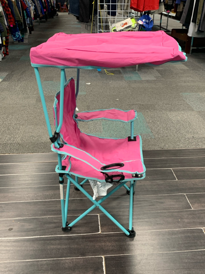 Ozark Trail Kids Canopy Chair