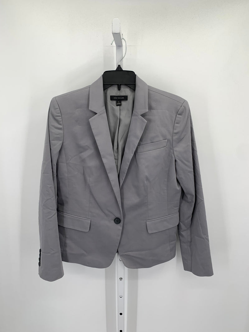 Ann Taylor Size 8 Misses Blazer