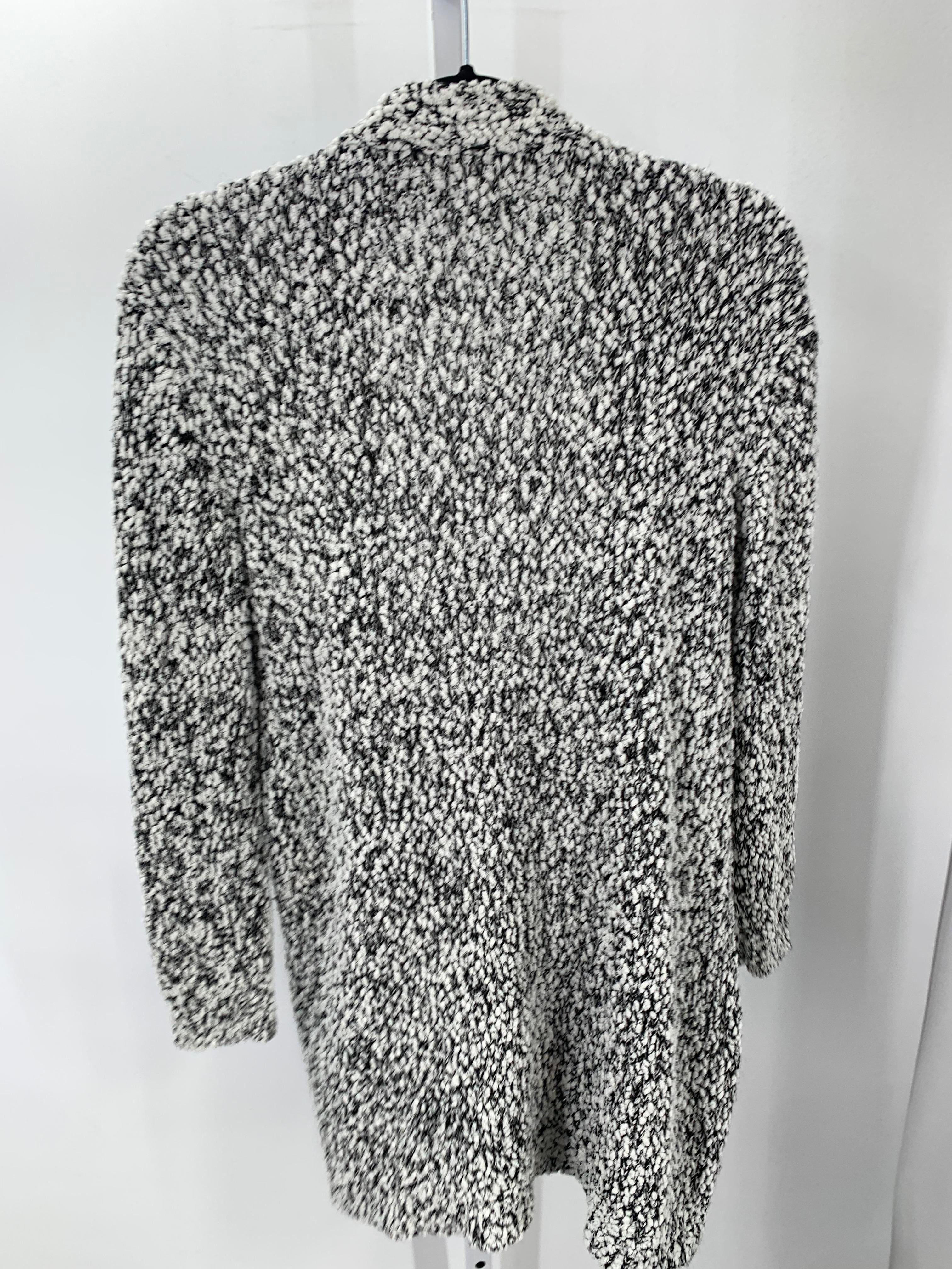 Poof Size Large Juniors Cardigan