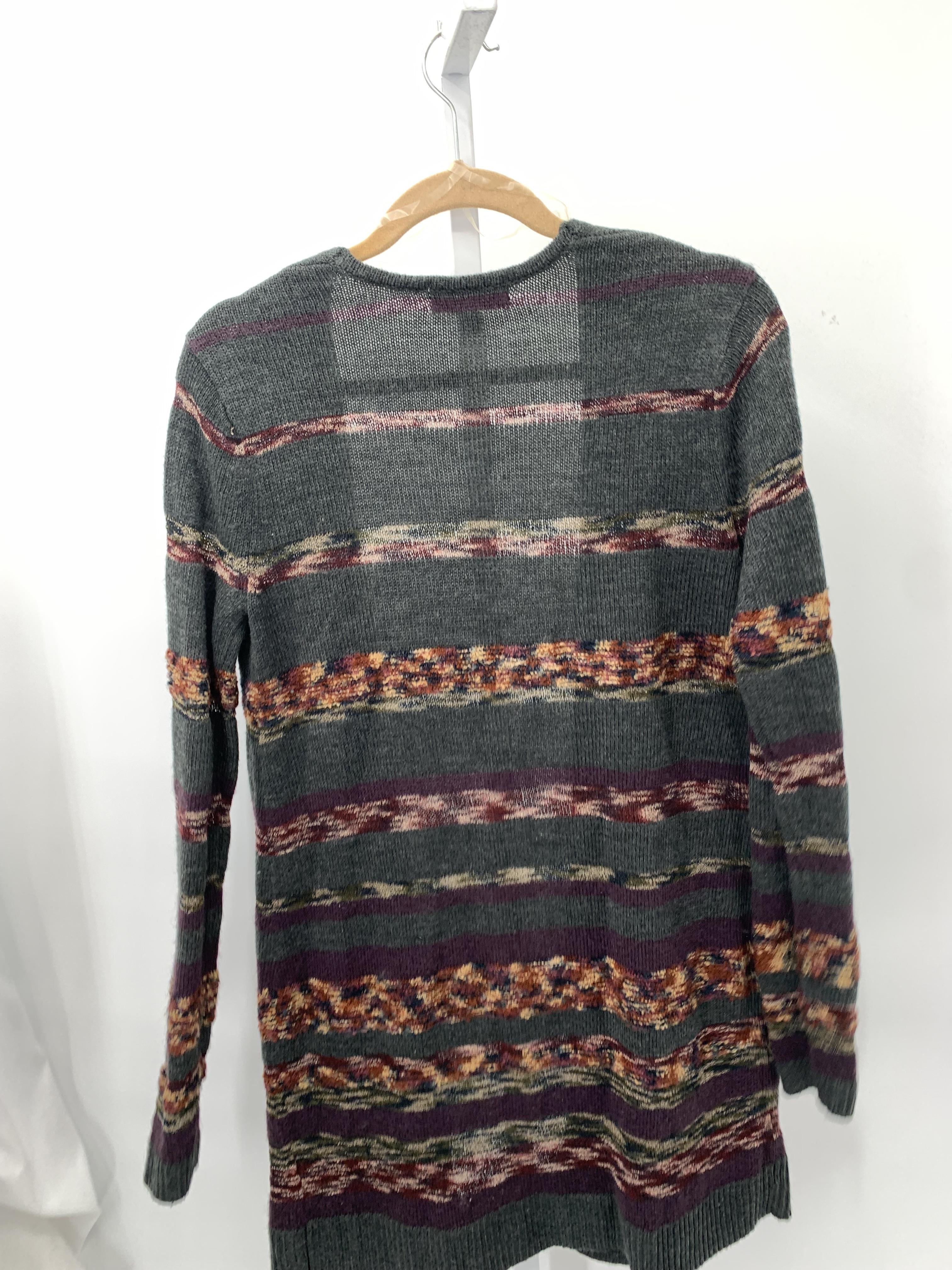 Knox Rose Size Medium Misses Cardigan