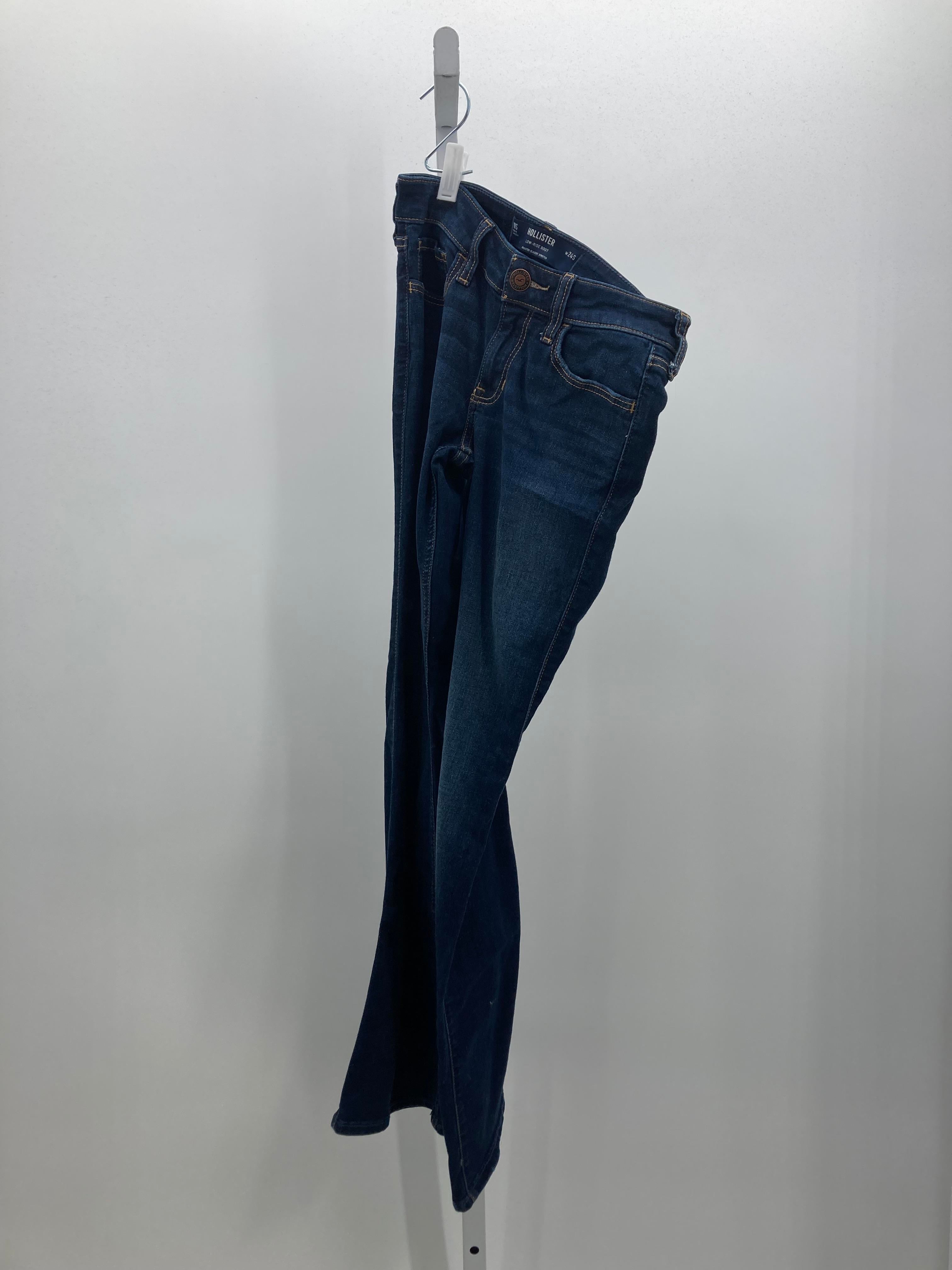 Hollister Size 00 Short Juniors Jeans