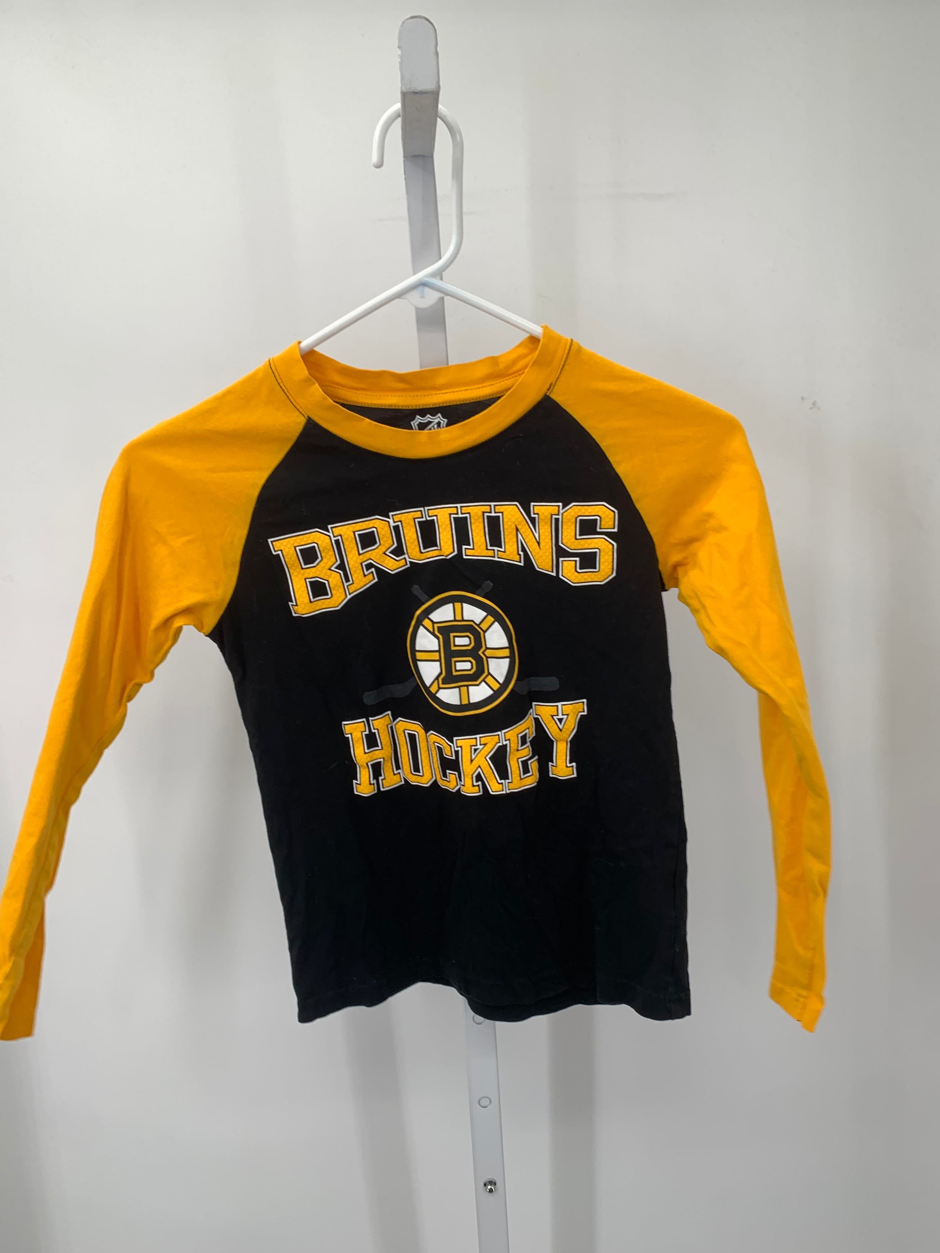 BOSTON BRUINS KNIT TEE