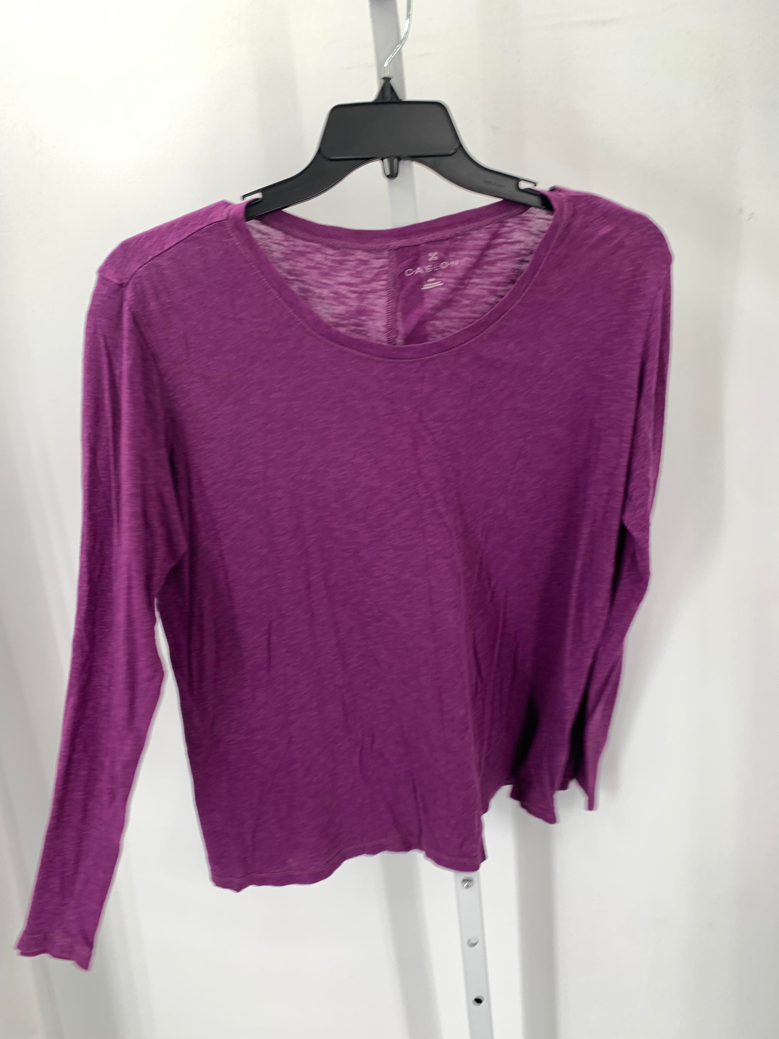 Caslon Size XXL Misses Long Sleeve Shirt