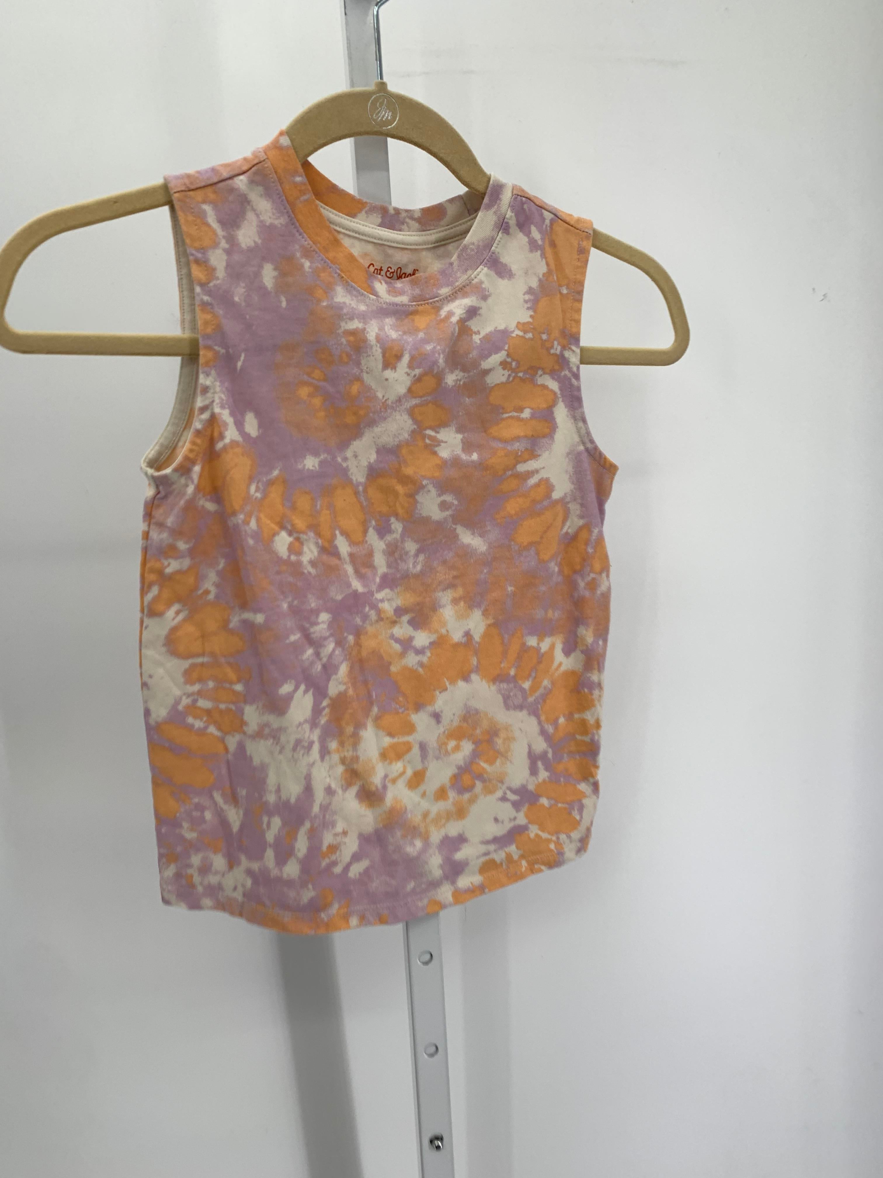 Cat & Jack Size 6-7 Girls Tank