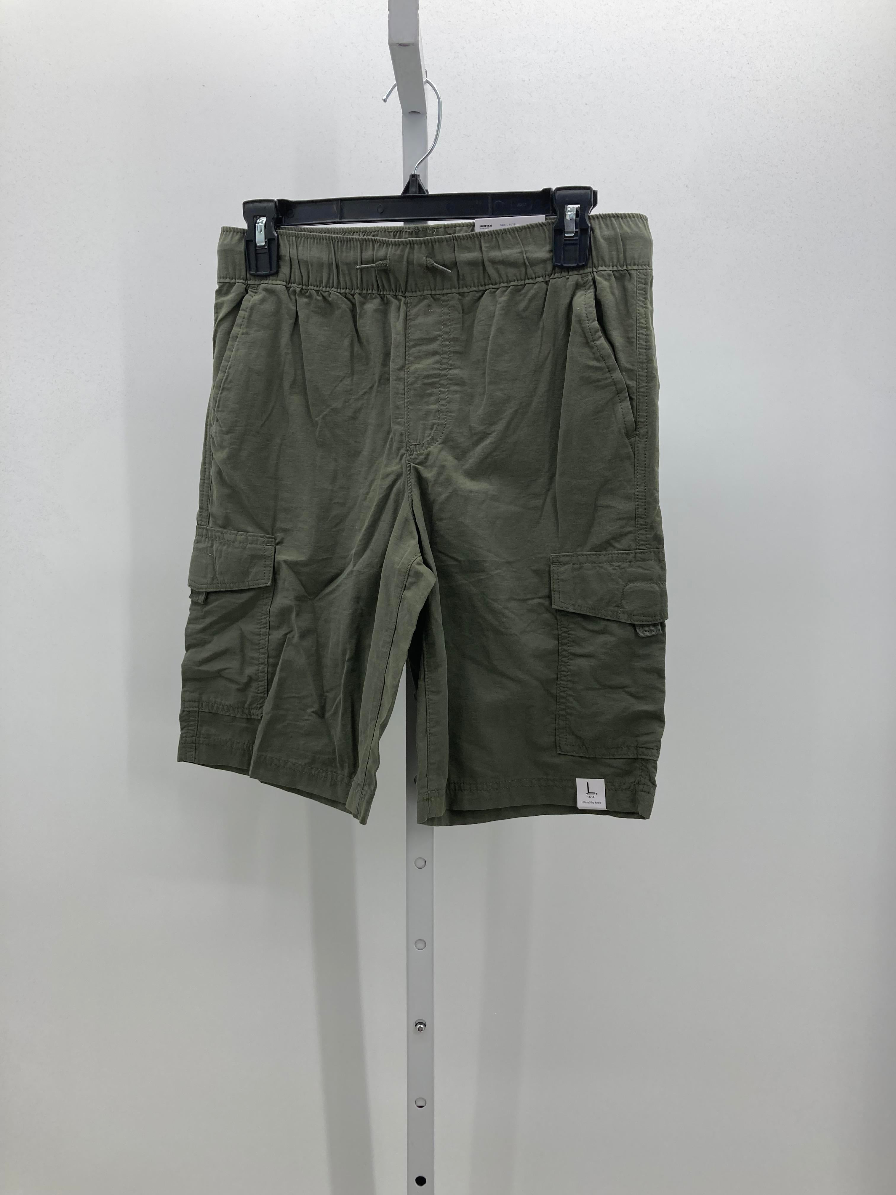 NEW DRAW WAIST CARGO