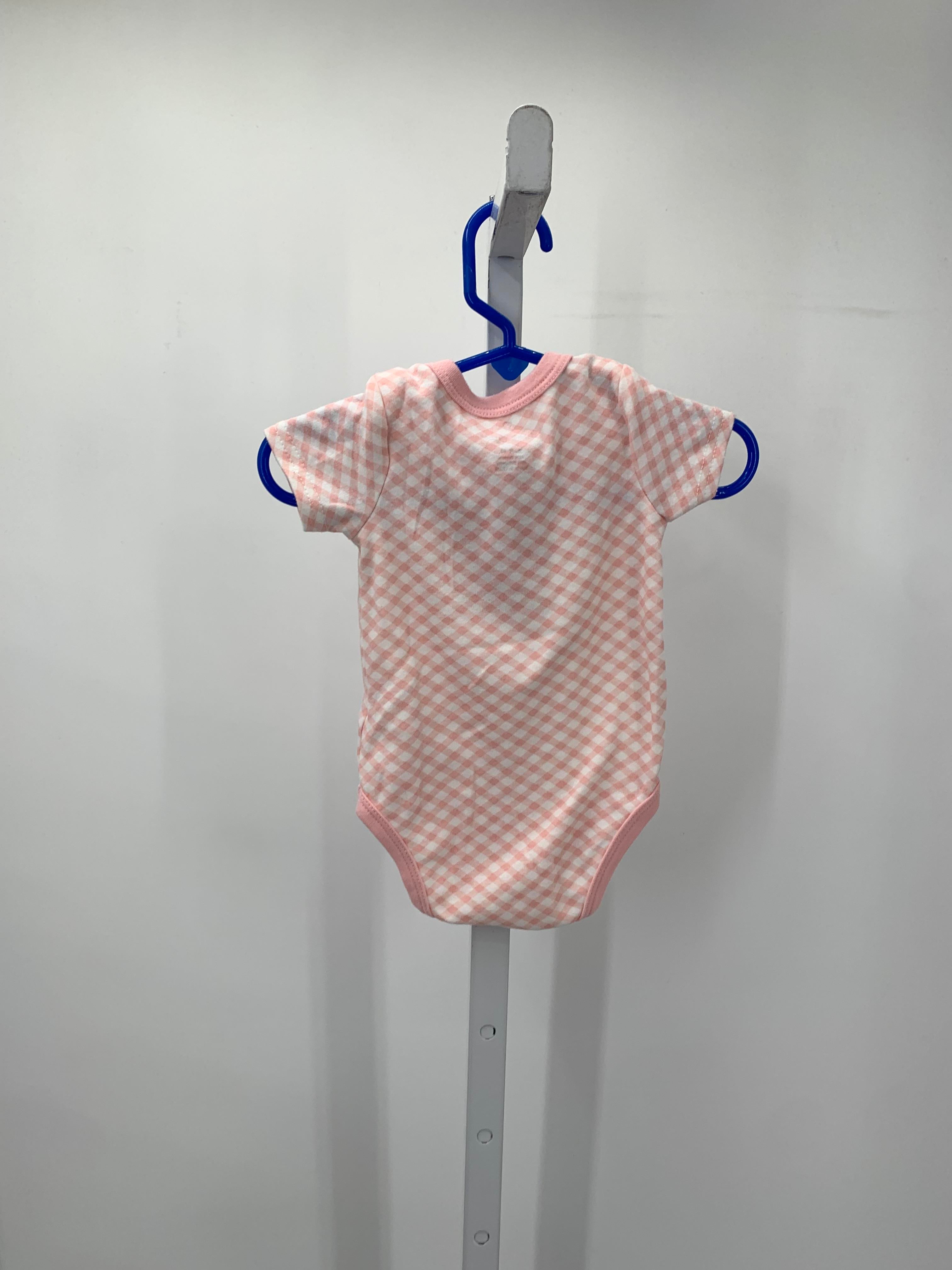 Duck Duck Goose Size 3-6 Months Girls Short Sleeve Shirt