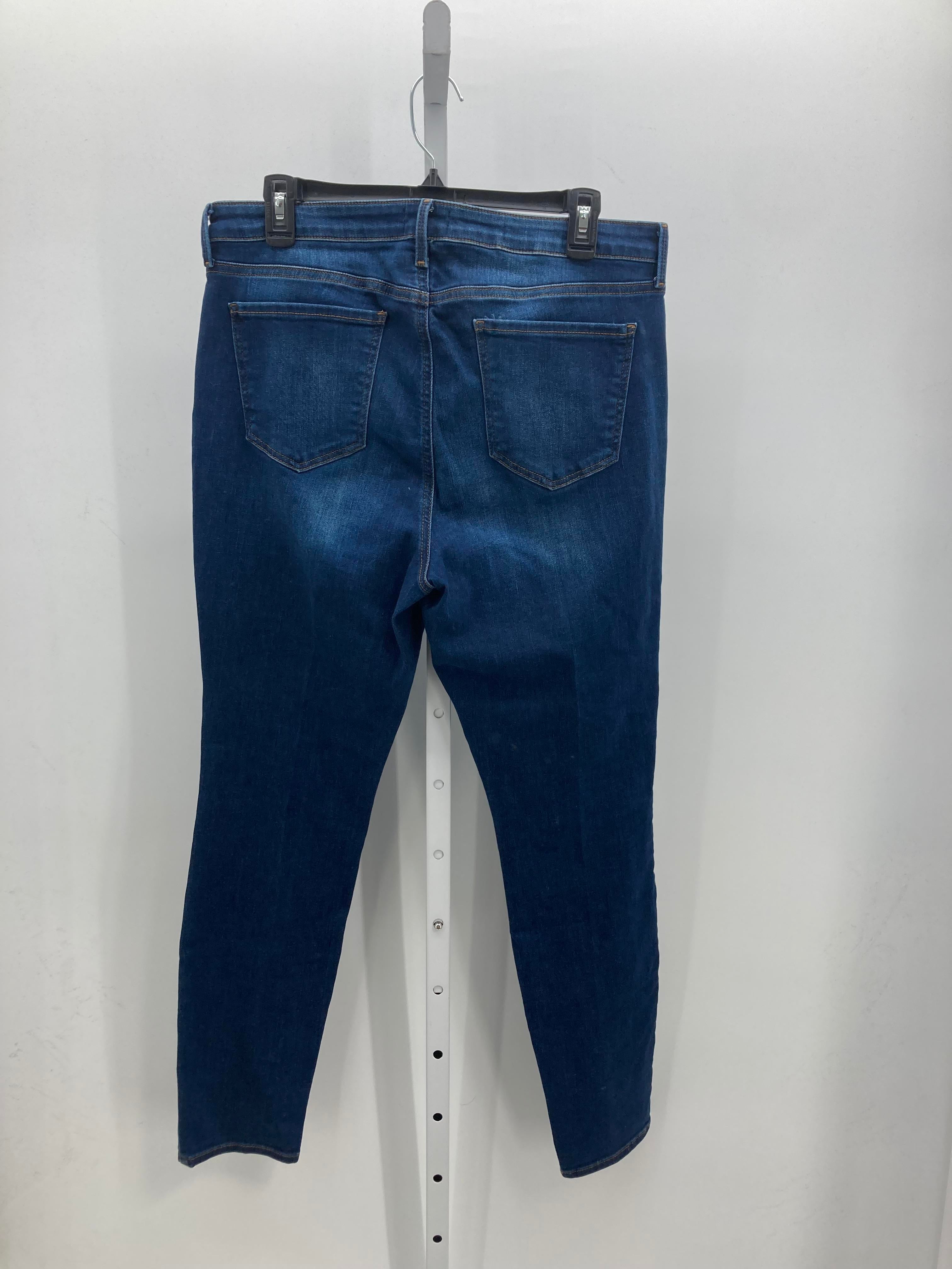 NYDJ Size 14 Misses Jeans